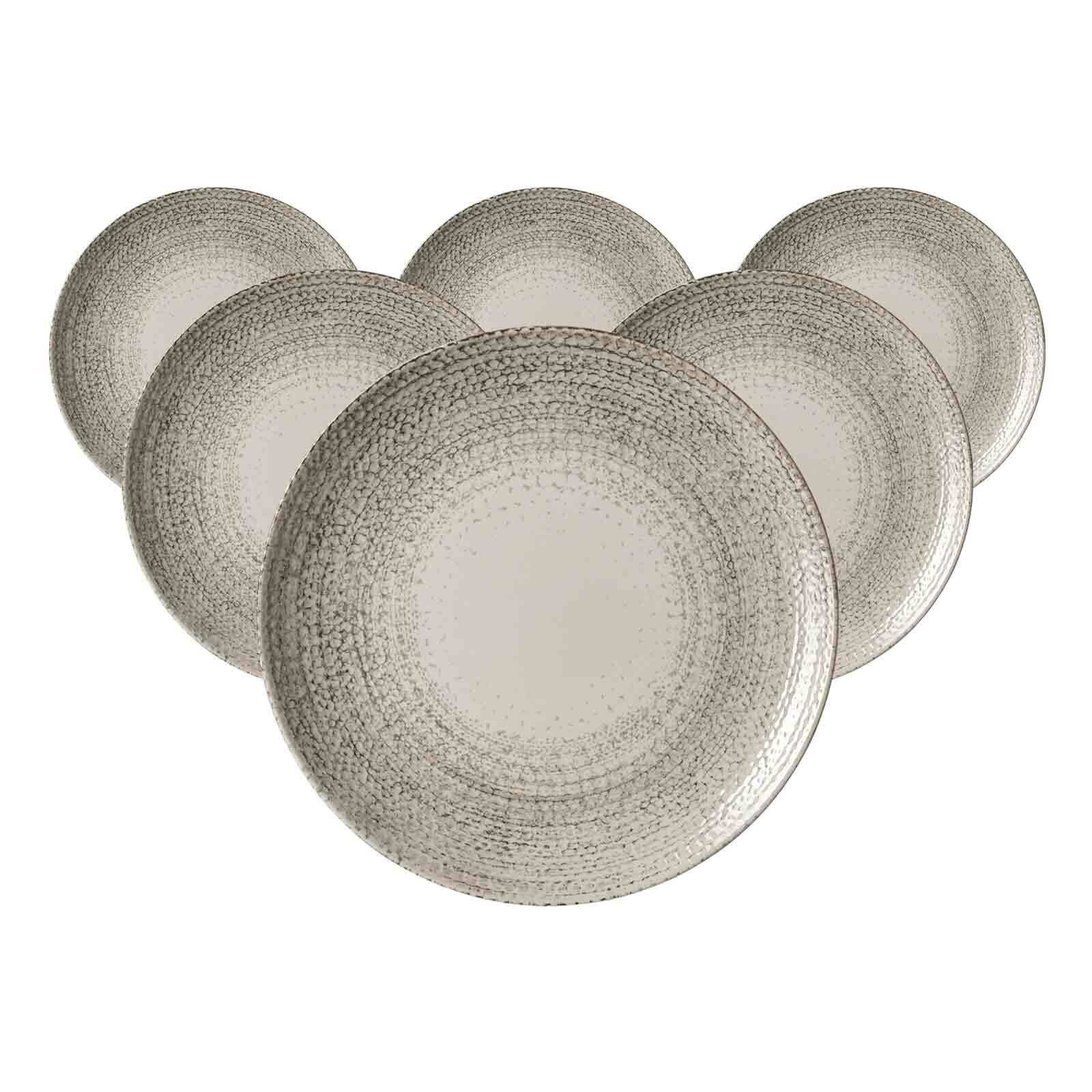 Ritzenhoff & Breker Speiseteller Rimini ø 26 cm 6er Set
