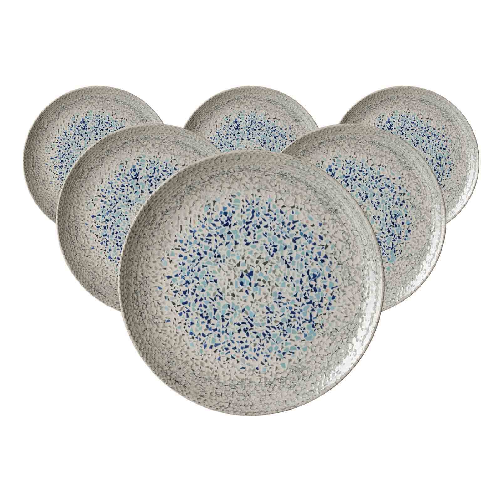 Ritzenhoff & Breker Speiseteller Rimini &oslash; 26 cm 6er Set - Bild 1