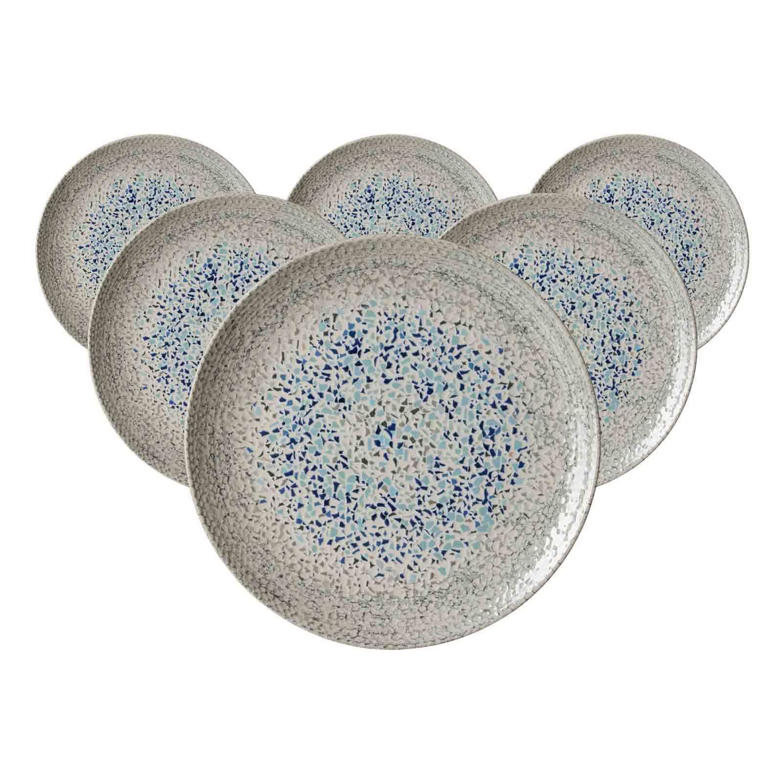 Ritzenhoff & Breker Speiseteller Rimini ø 26 cm 6er Set