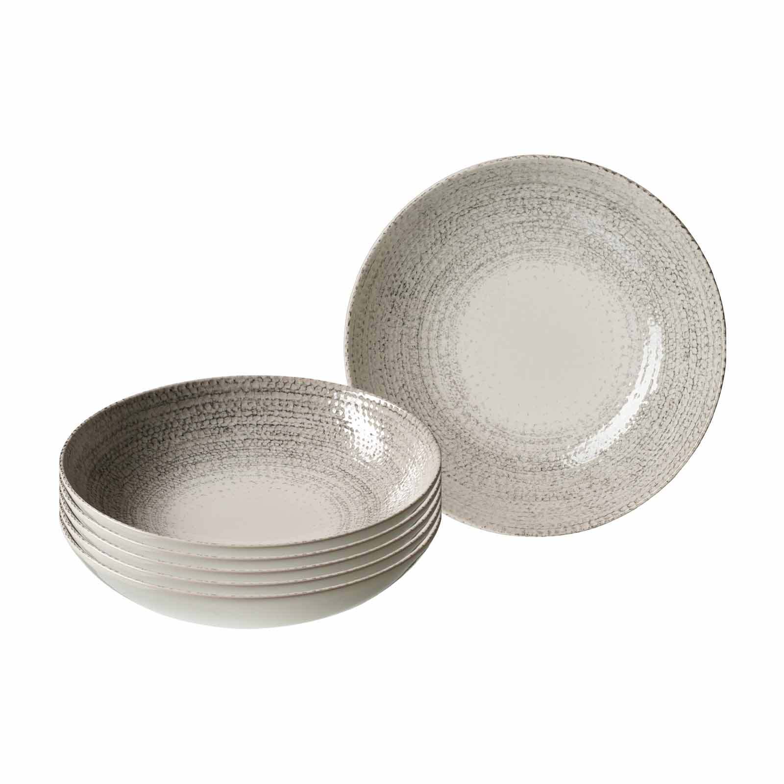 Ritzenhoff & Breker Suppenteller Rimini &oslash; 21 cm 6er Set - Bild 1