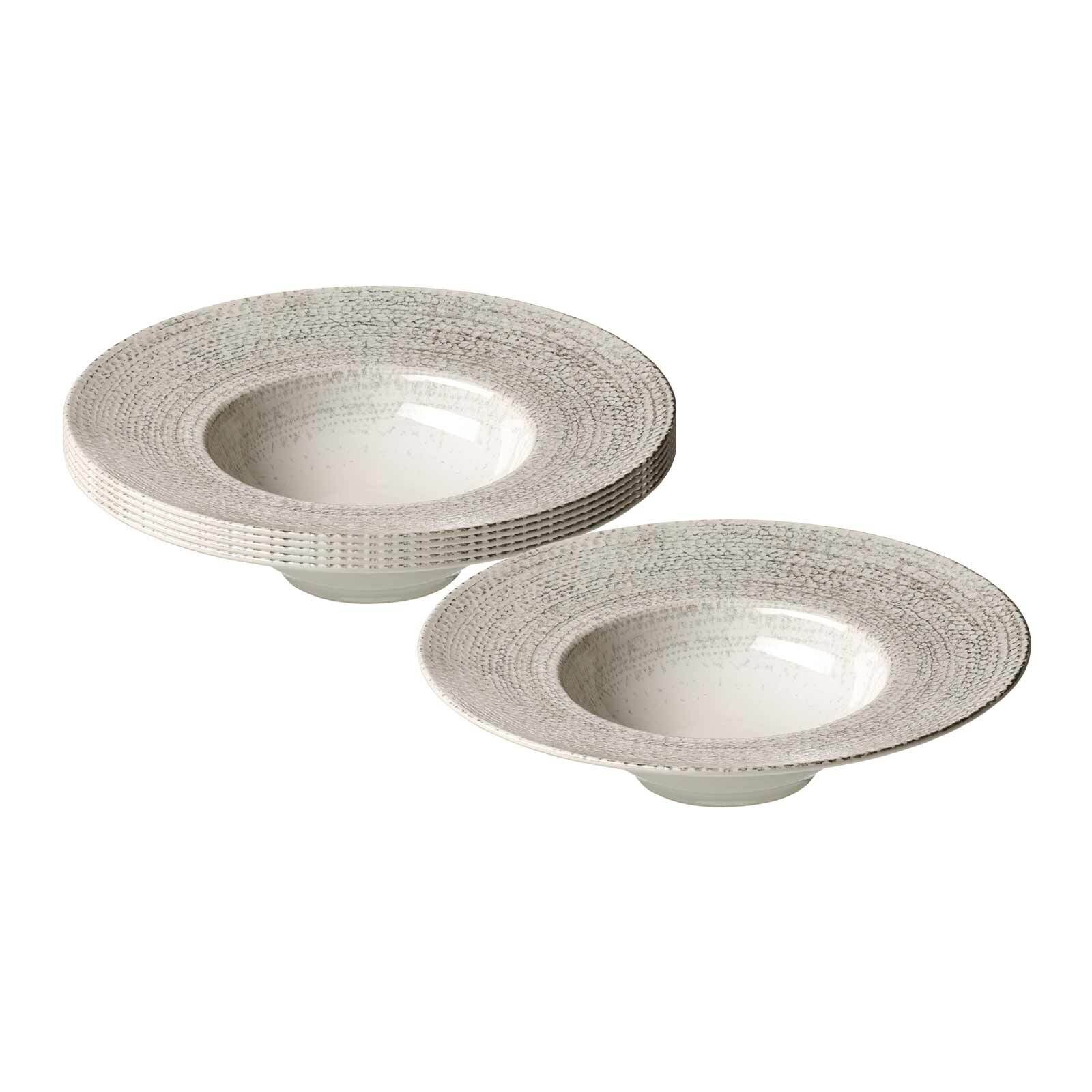 Ritzenhoff & Breker Gourmetteller Rimini ø 28 cm 6er Set