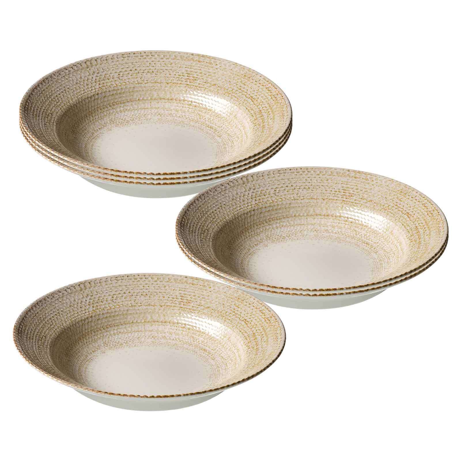 Ritzenhoff & Breker Pastateller Rimini &oslash; 29 cm 6er Set - Bild 1