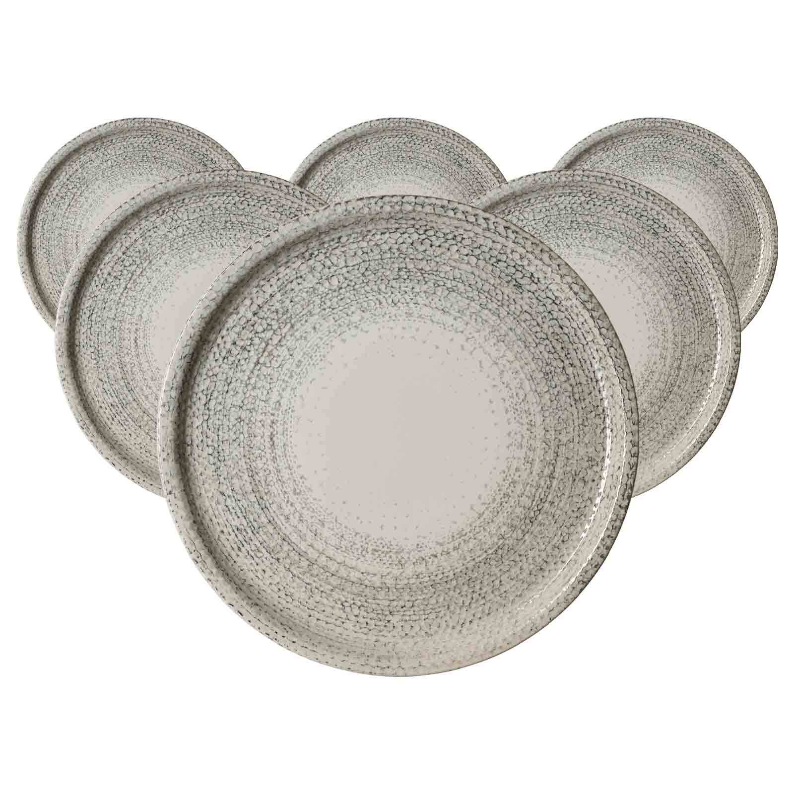 Ritzenhoff & Breker Pizzateller Rimini &oslash; 30 cm 6er Set - Bild 1