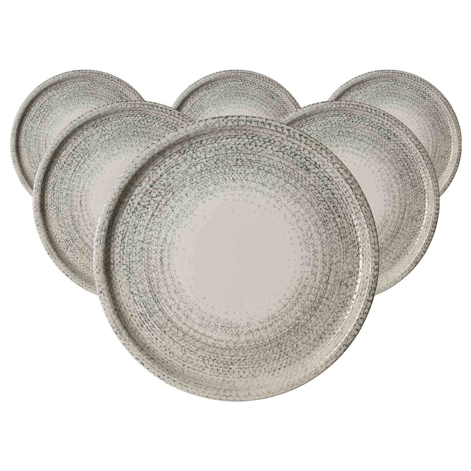 Ritzenhoff & Breker Pizzateller Rimini ø 30 cm 6er Set