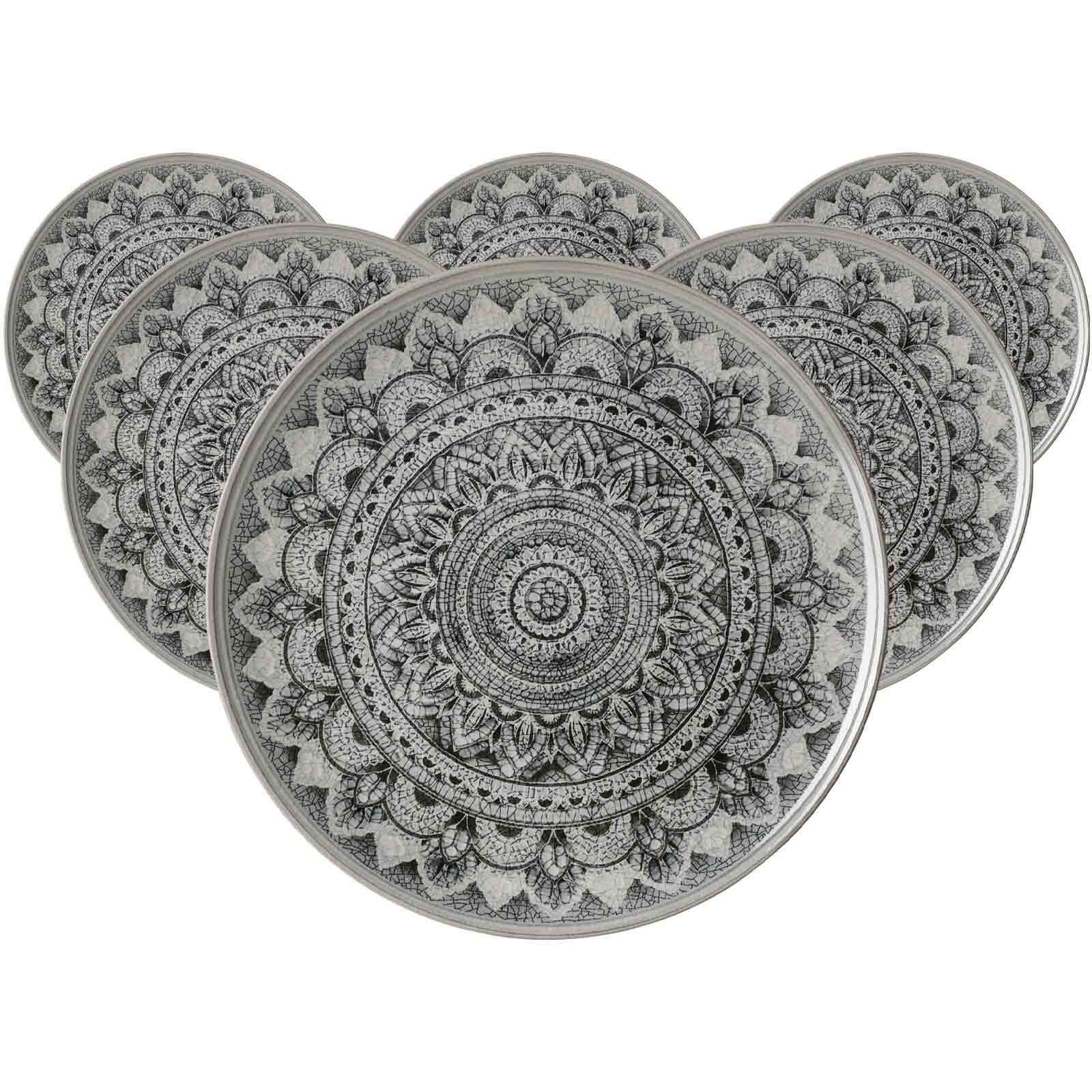 Ritzenhoff & Breker Platzteller Rimini &oslash; 32 cm 6er Set - Bild 1