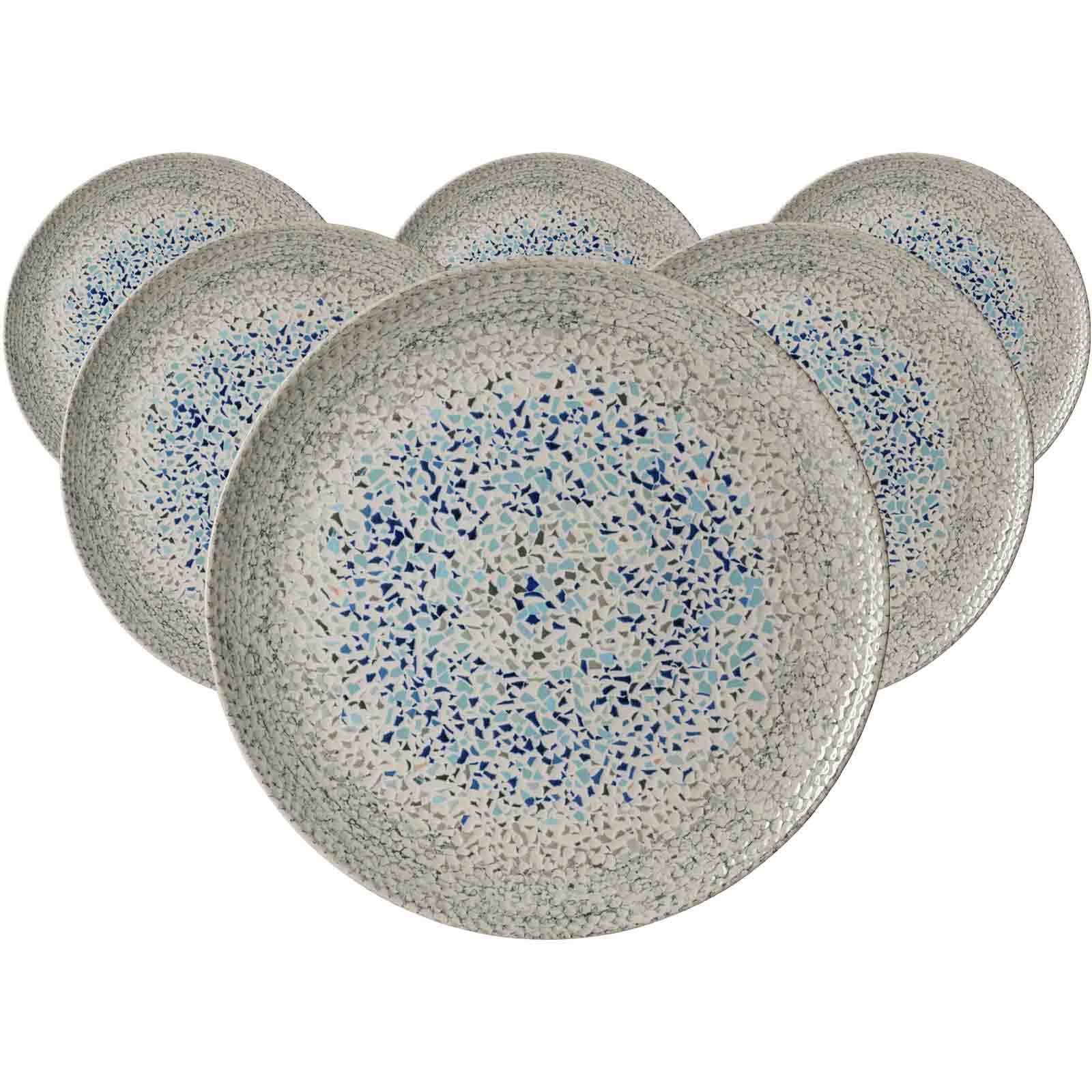 Ritzenhoff & Breker Platzteller Rimini &oslash; 32 cm 6er Set - Bild 1