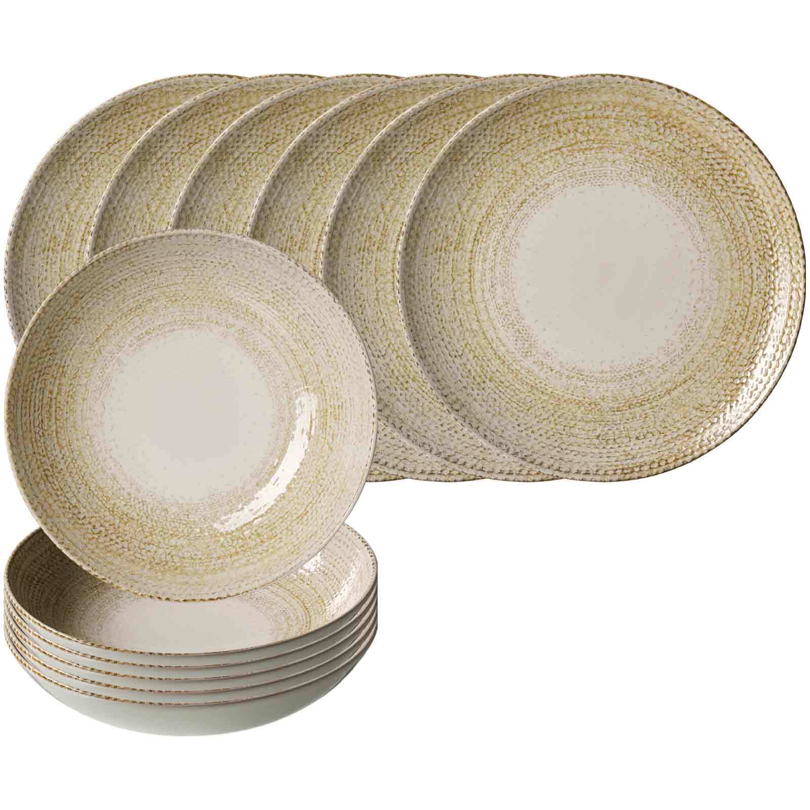 Ritzenhoff & Breker Tafelservice Rimini 12er Set - Bild 1