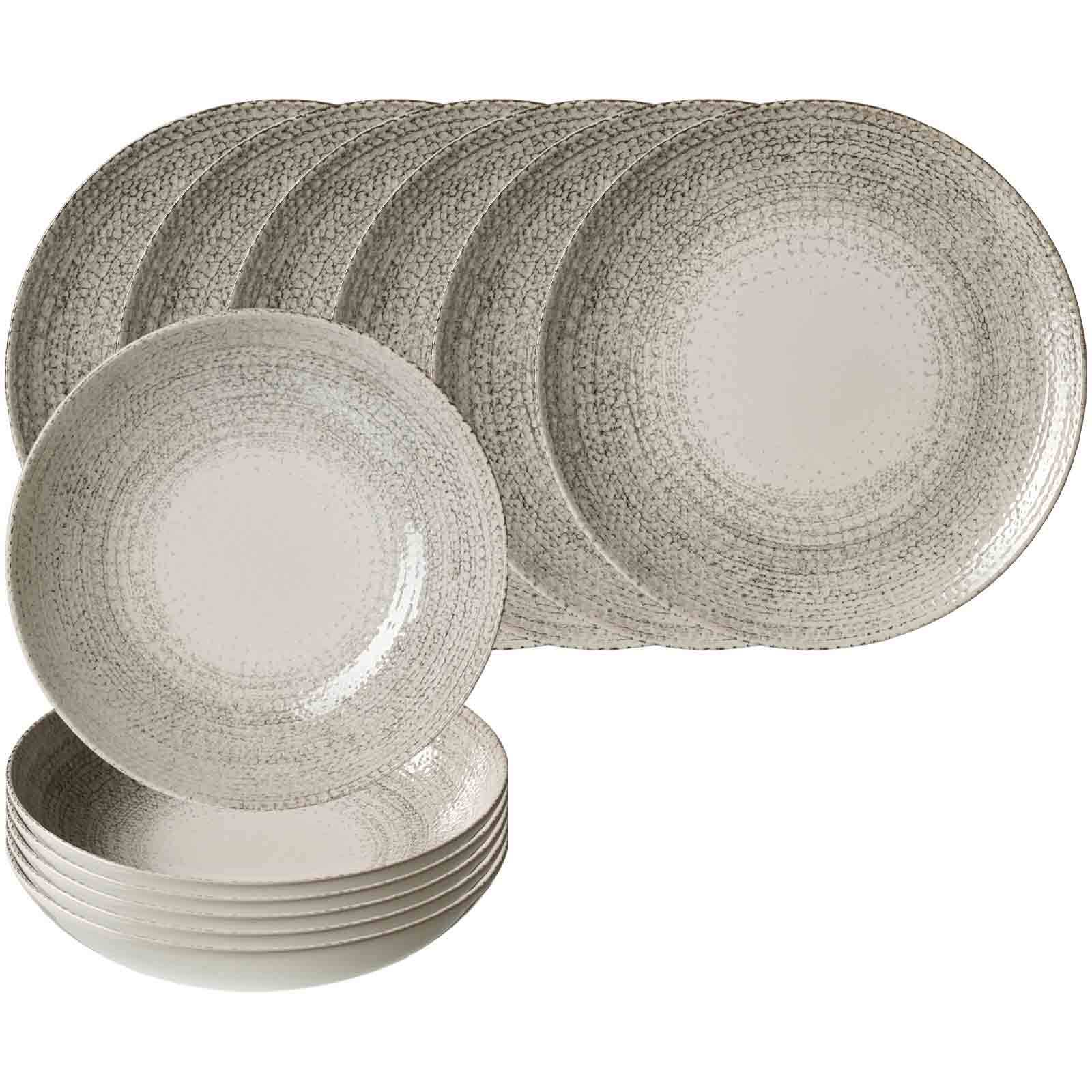 Ritzenhoff & Breker Tafelservice Rimini 12er Set - Bild 1