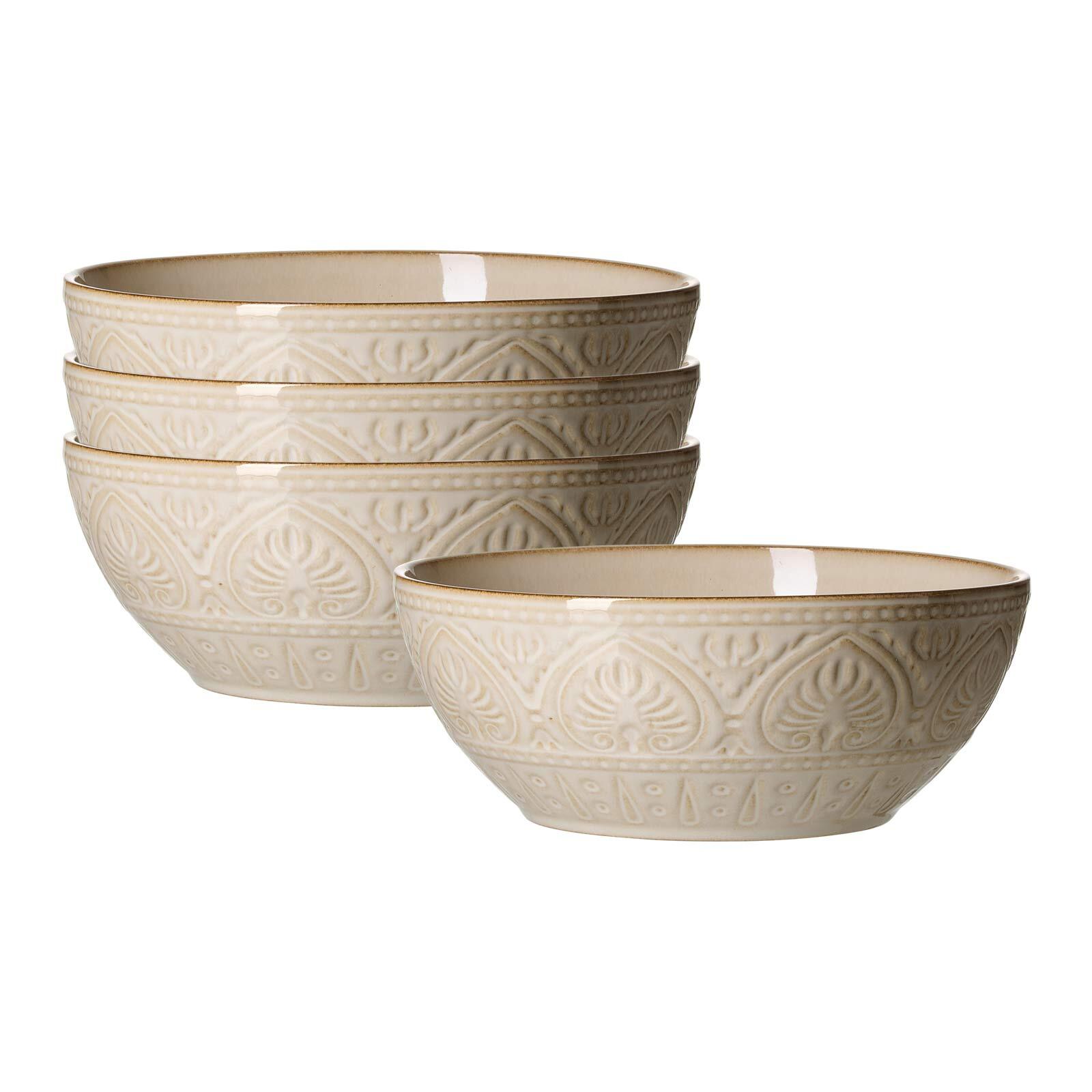 Ritzenhoff & Breker Speiseteller Omara &oslash; 23 cm 4er Set - Bild 1