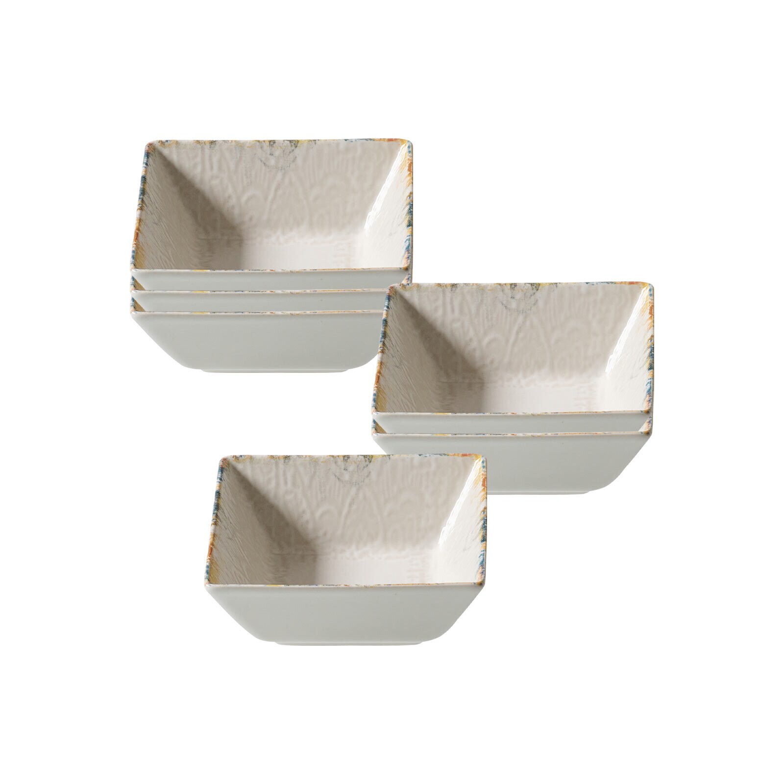 Ritzenhoff & Breker Servierschalen Alfonso &oslash; 13 cm 6er Set - Bild 1