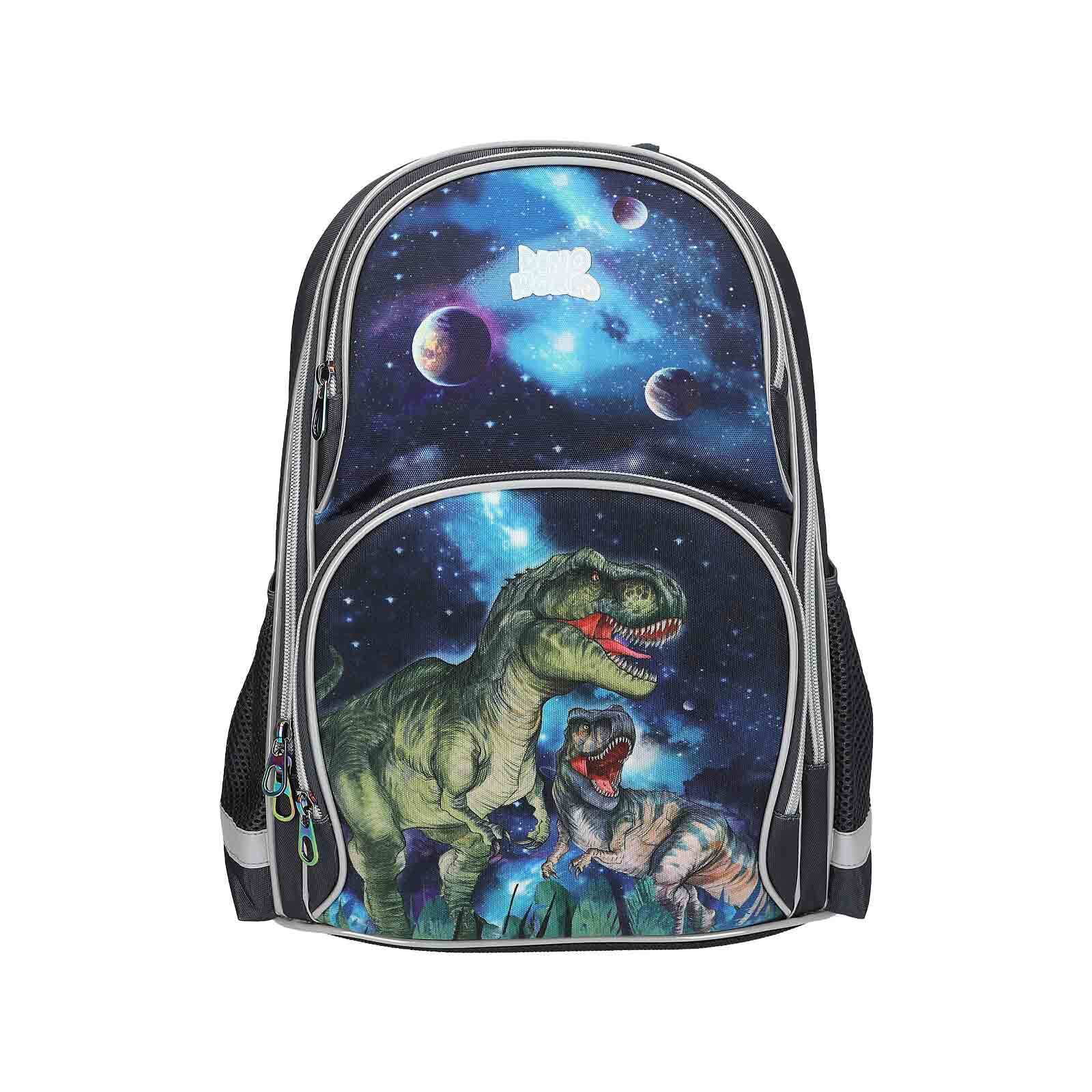 Depesche Schulrucksack GALAXY Dino World 16 x  33 cm - Bild 1