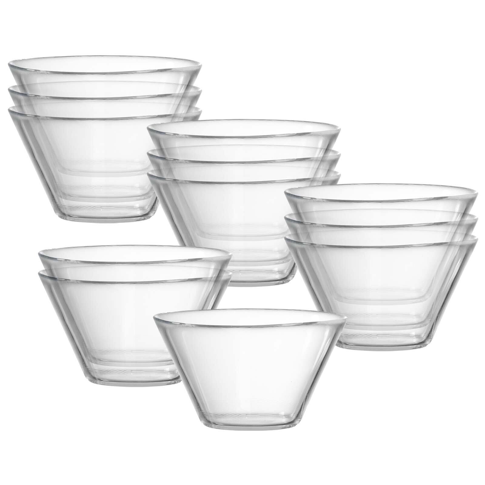 Ritzenhoff & Breker Salatschalen Inga ø 13 cm 12er Set