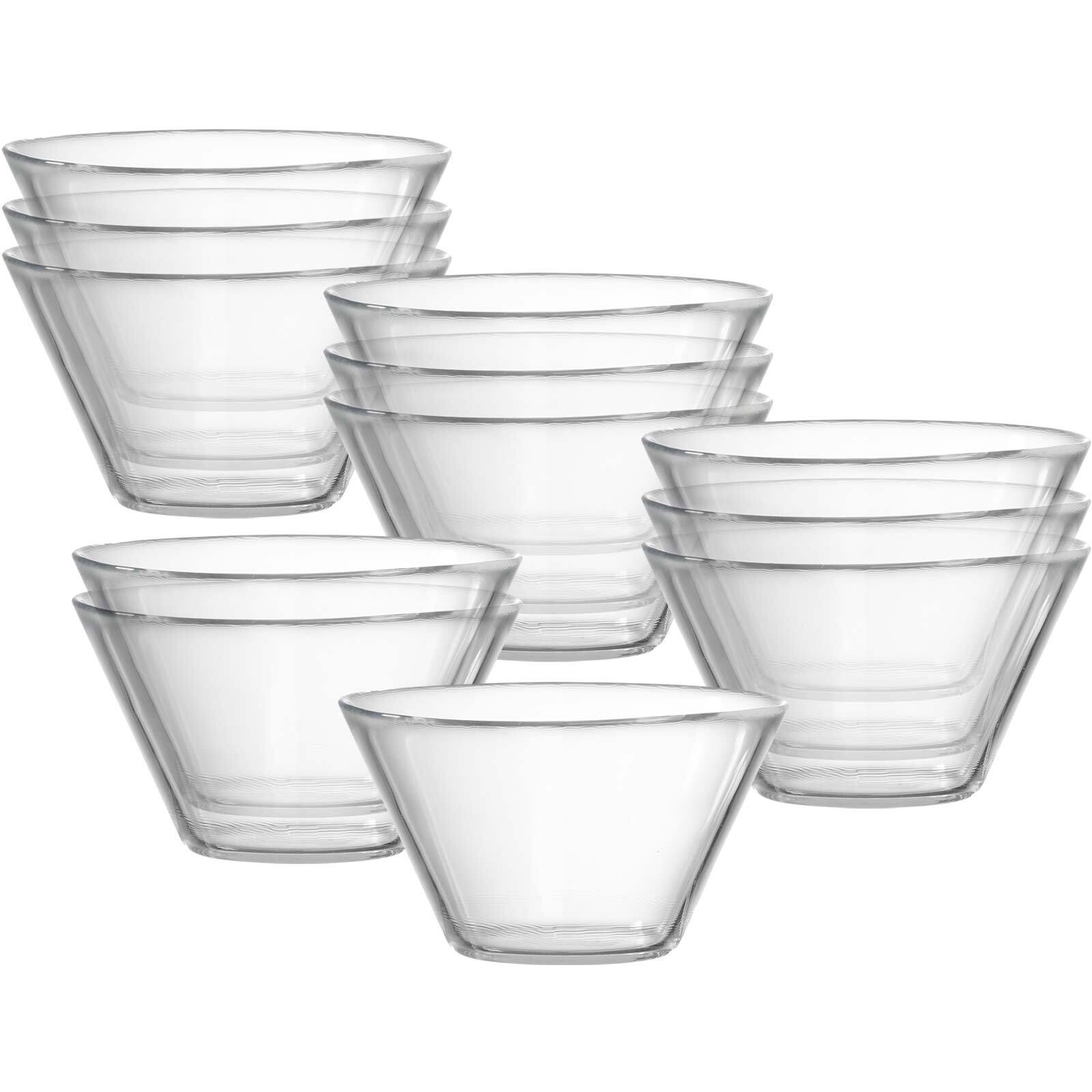 Ritzenhoff & Breker Salatschalen Inga &oslash; 16,5 cm 12er Set - Bild 1