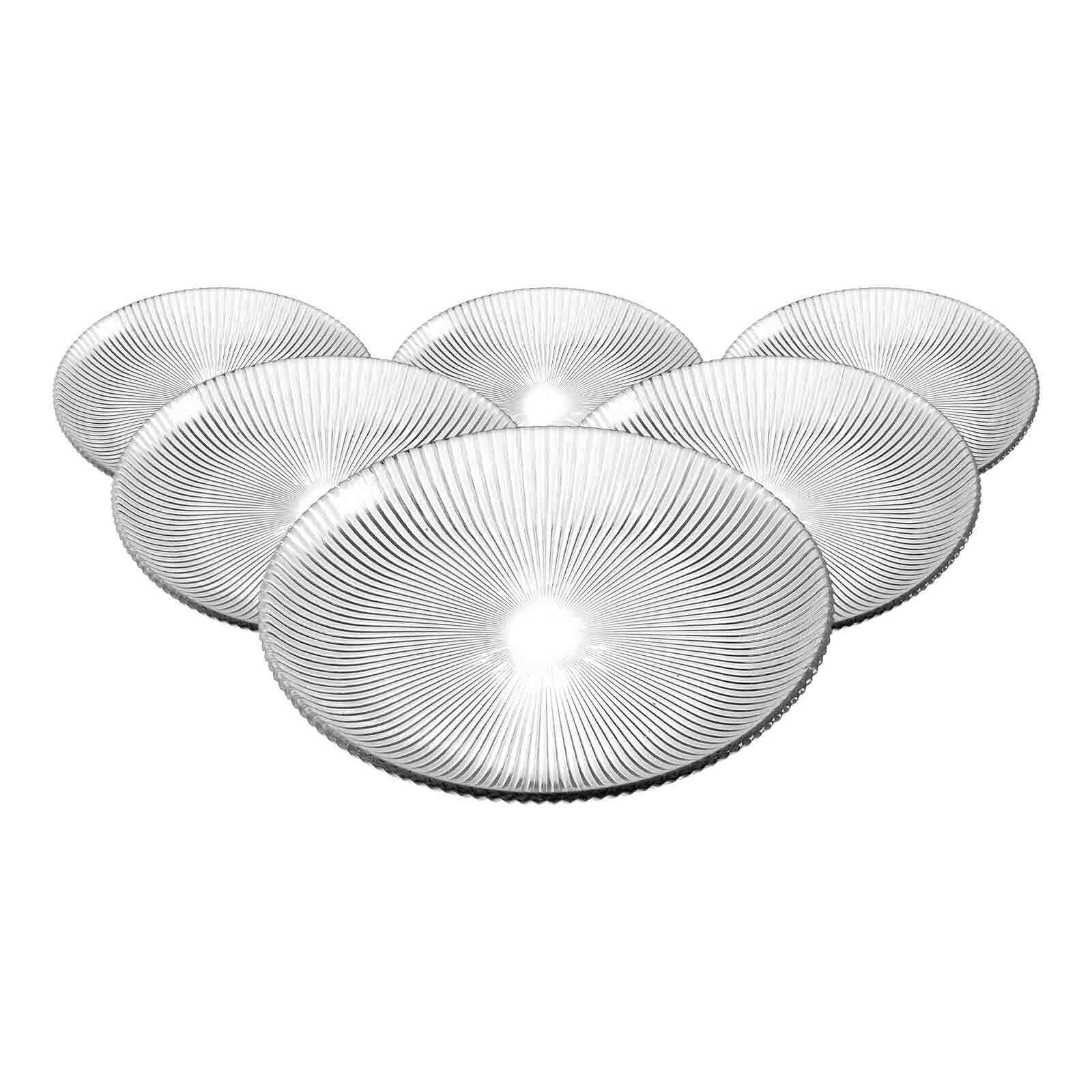 Ritzenhoff & Breker Fr&uuml;hst&uuml;cksteller Unico &oslash; 21 cm 6er Set - Bild 1