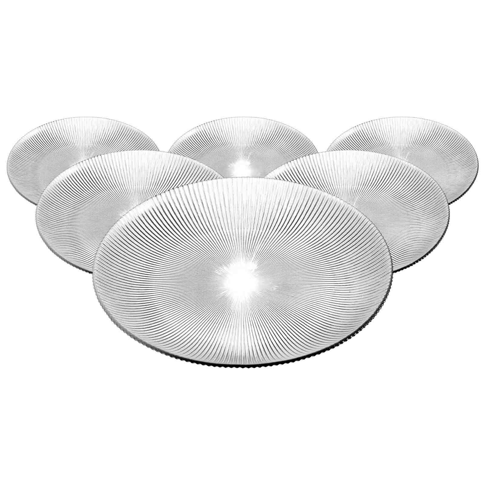 Ritzenhoff & Breker Speiseteller Unico ø 27 cm 6er Set