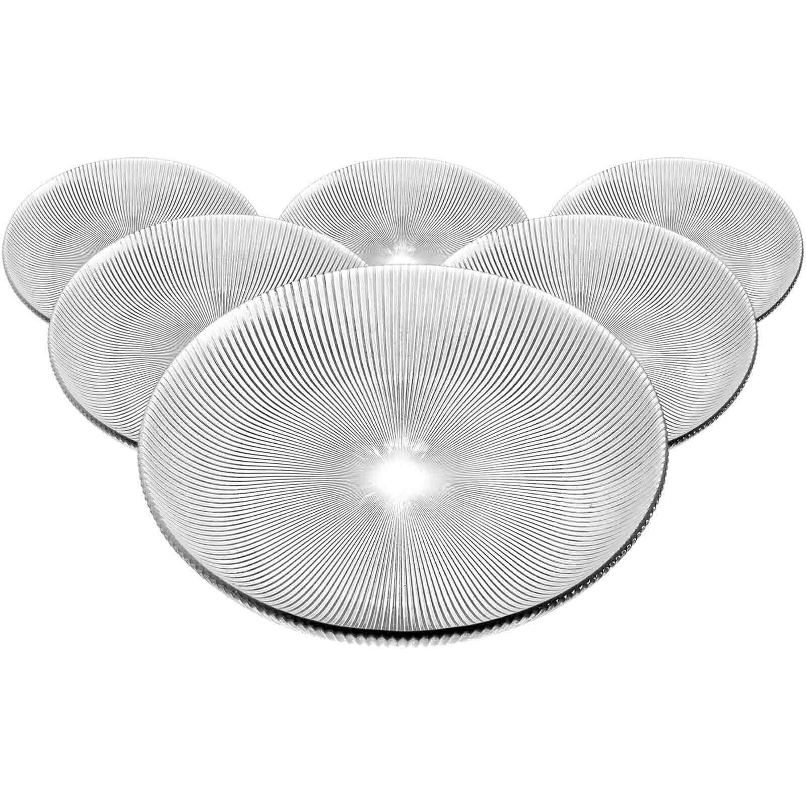 Ritzenhoff & Breker Servierteller Unico ø 31 cm 6er Set