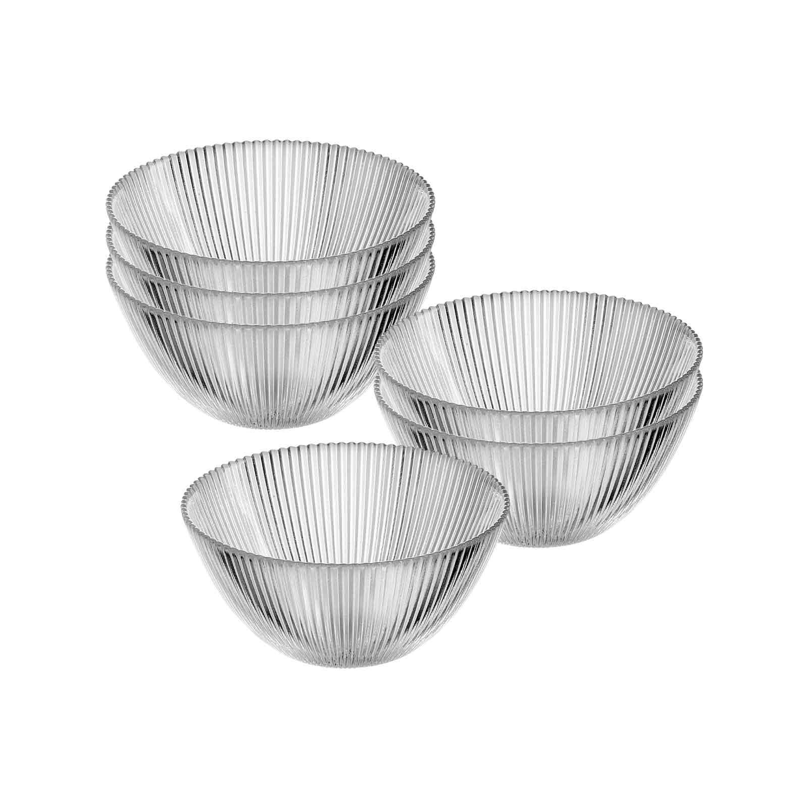 Ritzenhoff & Breker Beilagenschalen Unico &oslash; 14,5 cm 6er Set - Bild 1