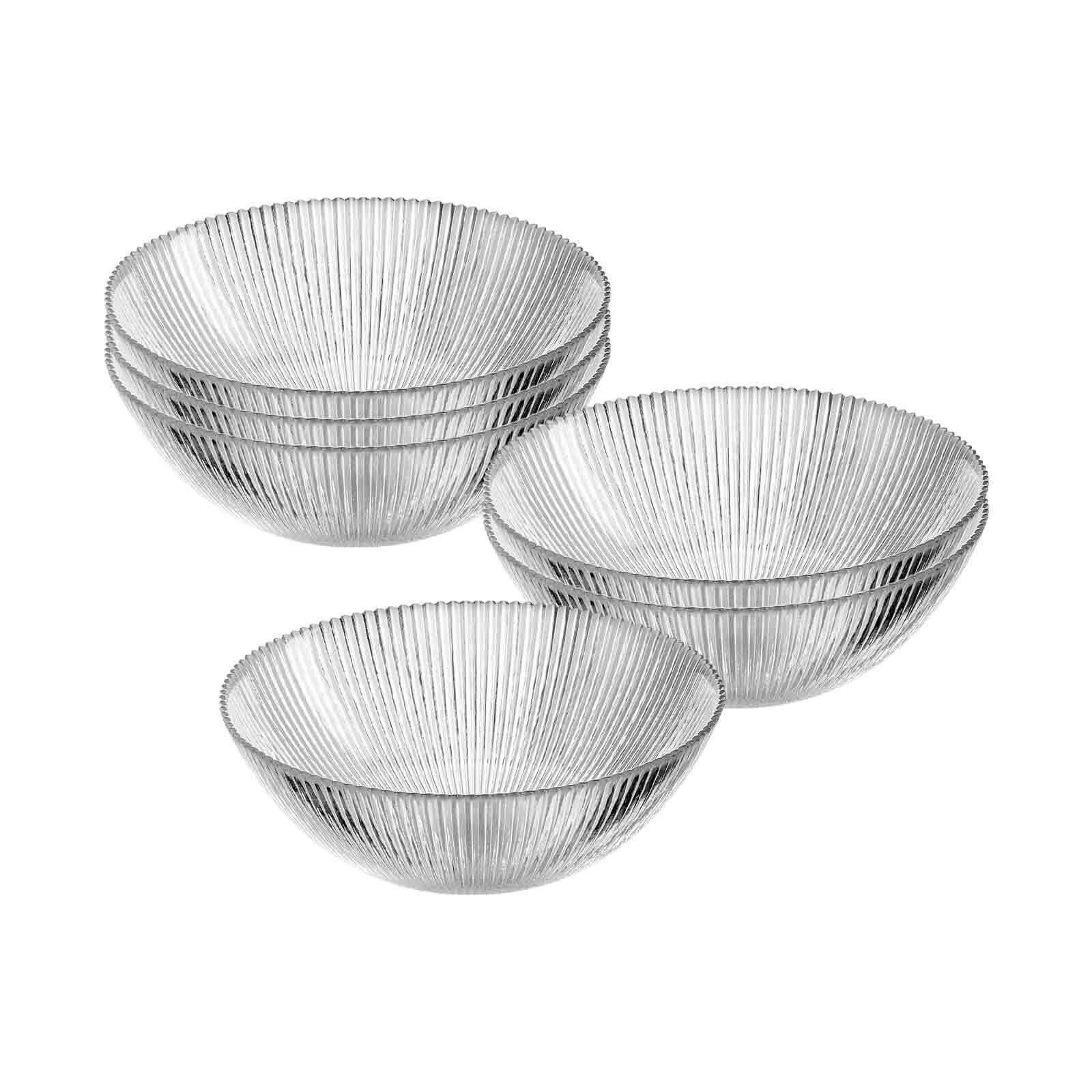 Ritzenhoff & Breker Servierschalen Unico ø 20 cm 6er Set