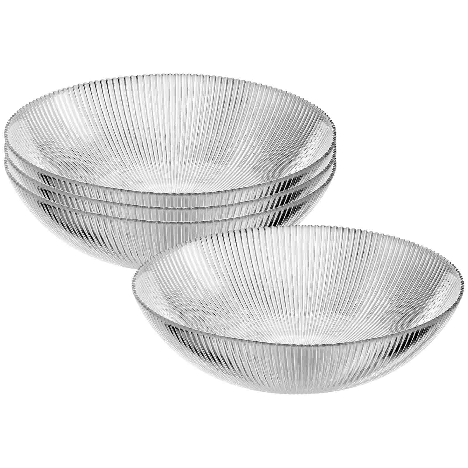 Ritzenhoff & Breker Servierschalen Unico &oslash; 25 cm 4er Set - Bild 1