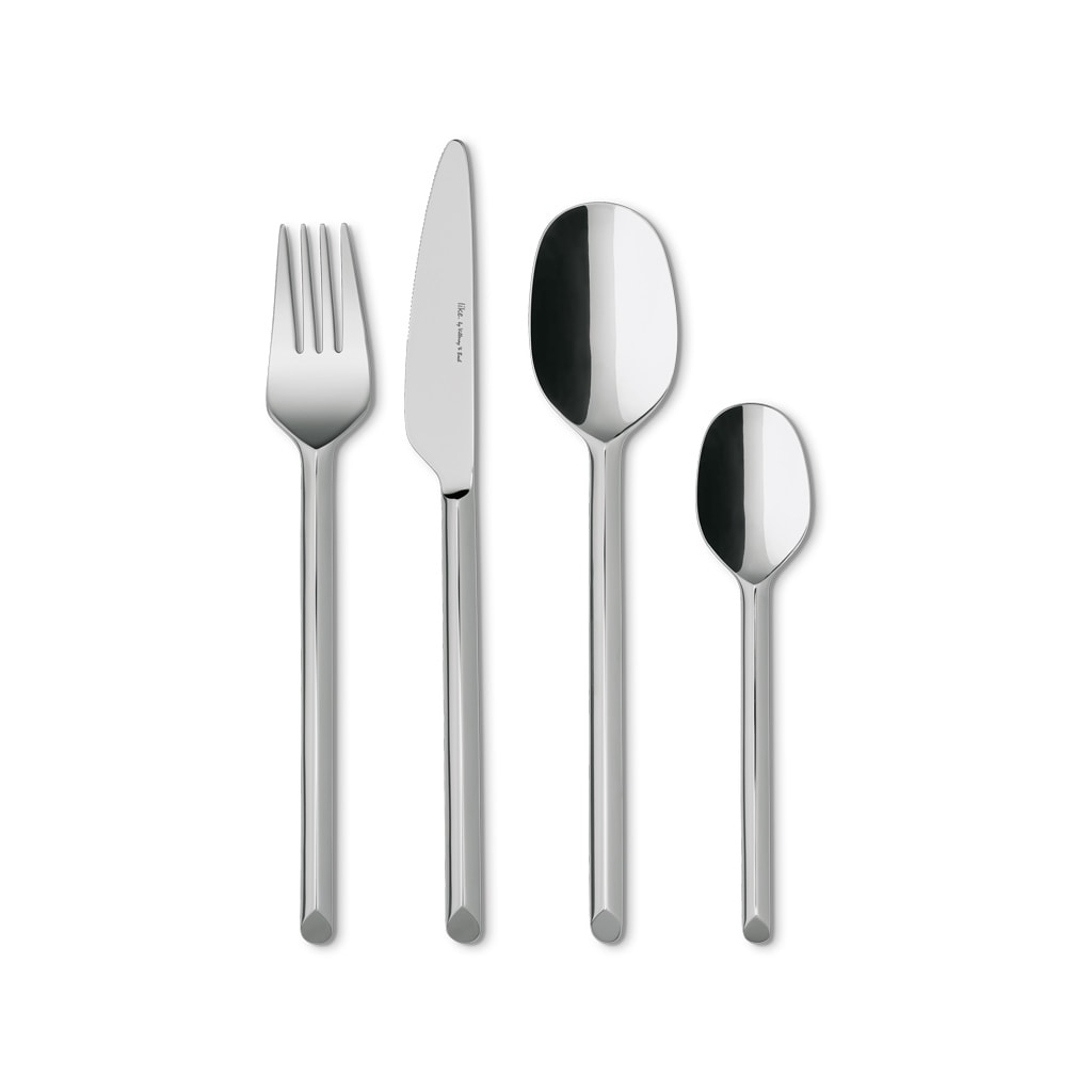 like. by Villeroy & Boch Tafelbesteck Like Cutlery 16er Set - Bild 1