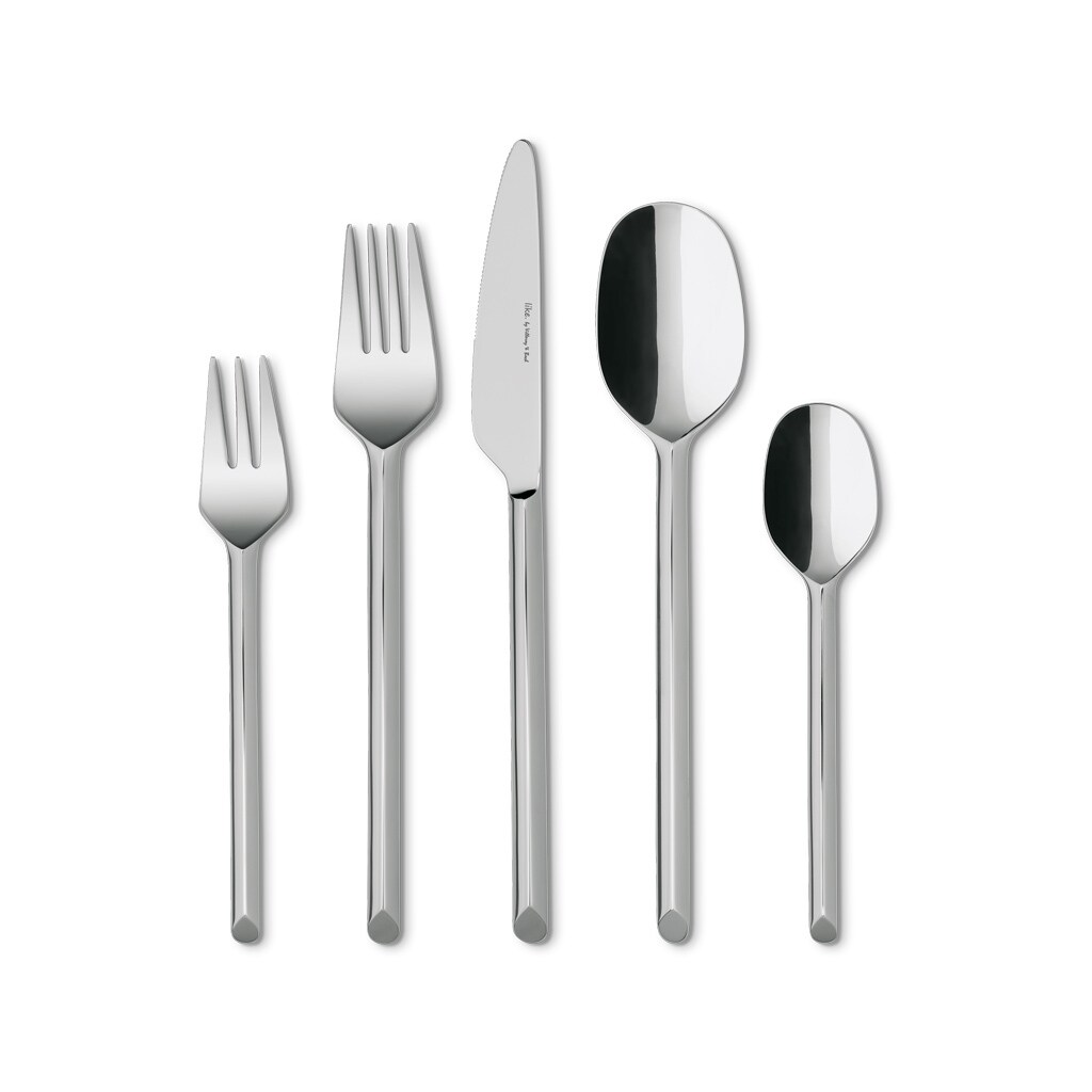 like. by Villeroy & Boch Tafelbesteck Like Cutlery 20-tlg.
