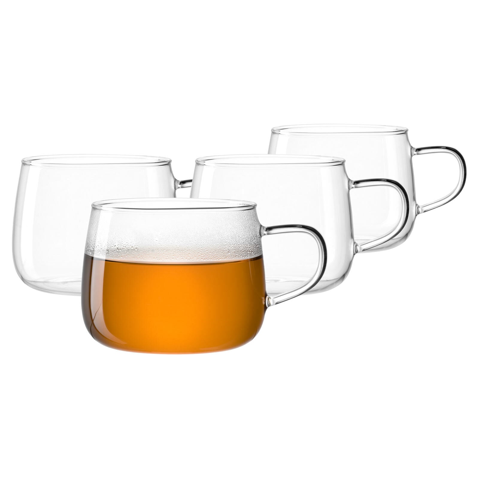 Leonardo Teetassen T&egrave; Per Te 450 ml 4er Set - Bild 1