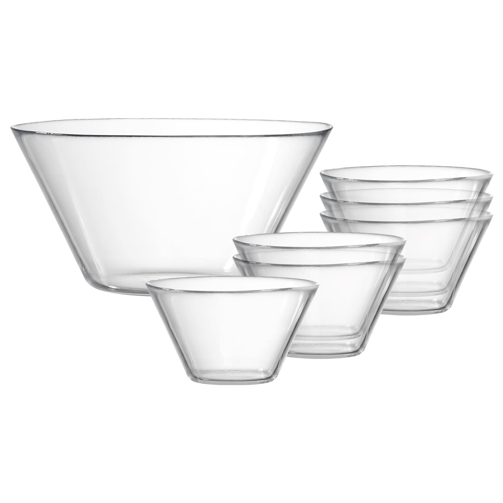 Ritzenhoff & Breker Salat-Set Inga 7-tlg.
