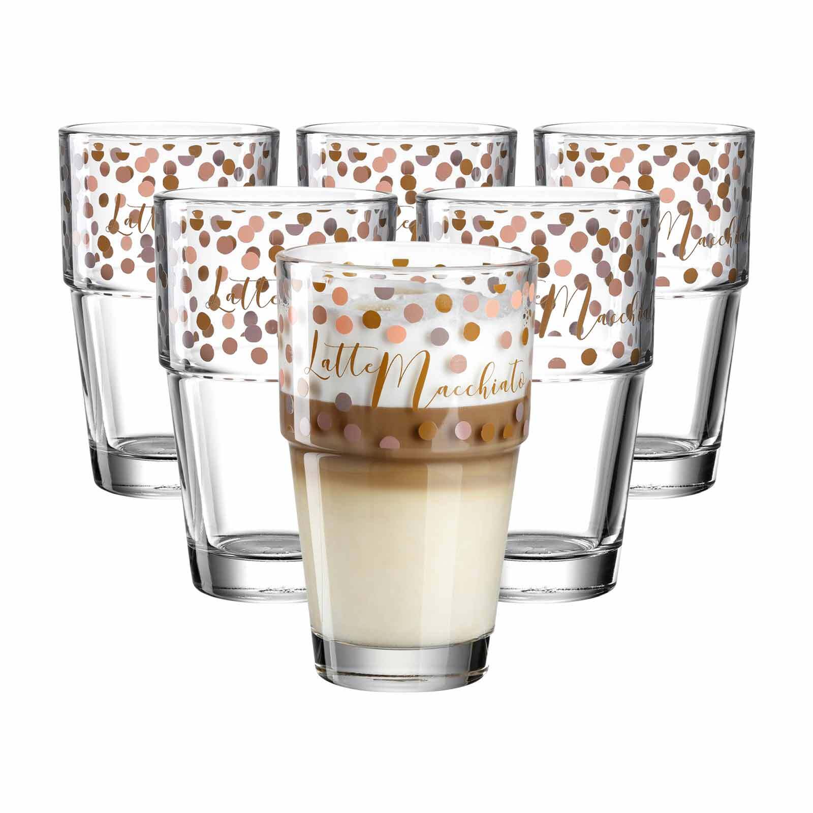 Leonardo Becher Solo 410 ml 6er Set - Bild 1