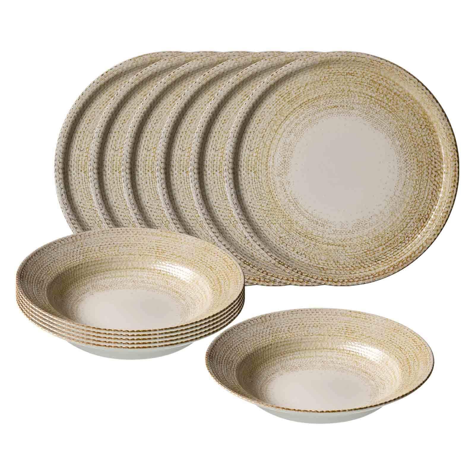 Ritzenhoff & Breker Pizza- und Pasta-Set Rimini 12er Set - Bild 1