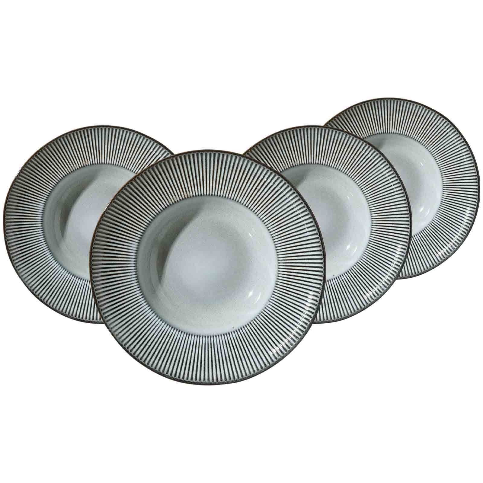 Ritzenhoff & Breker Pastateller Salerno &oslash; 30,5 cm 4er Set - Bild 1