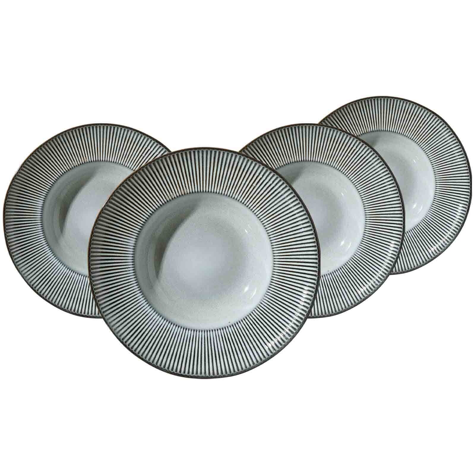 Ritzenhoff & Breker Pastateller Salerno ø 30,5 cm 4er Set