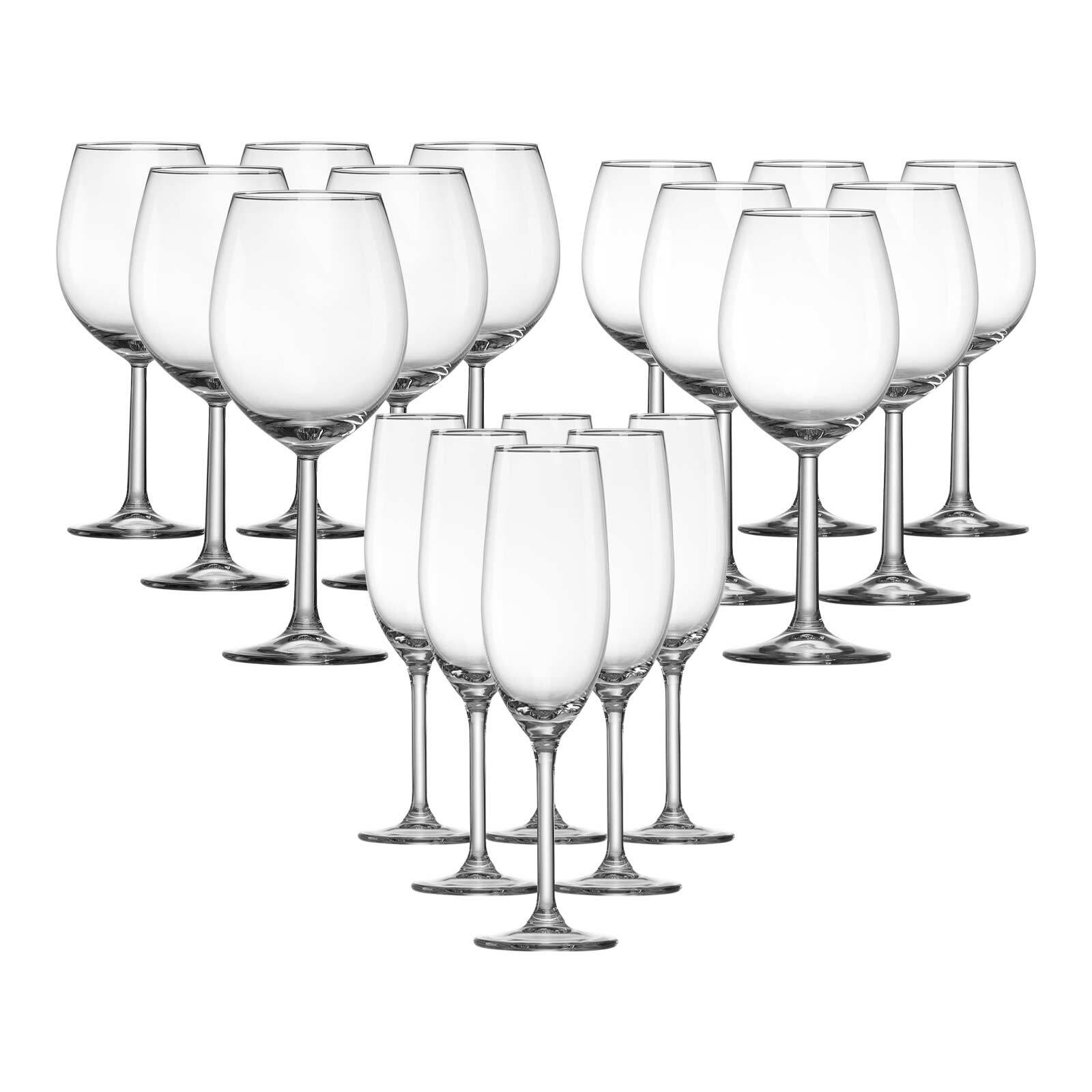 Ritzenhoff & Breker Wein- / Sektgl&auml;ser-Set Vio 18er Set - Bild 1