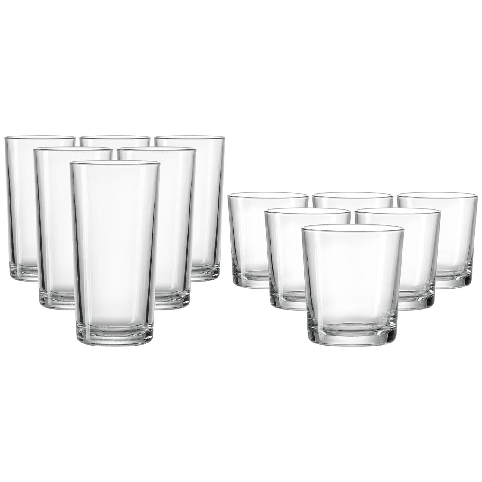 Ritzenhoff & Breker Whisky / Longdrink-Set Vio 12er Set - Bild 1