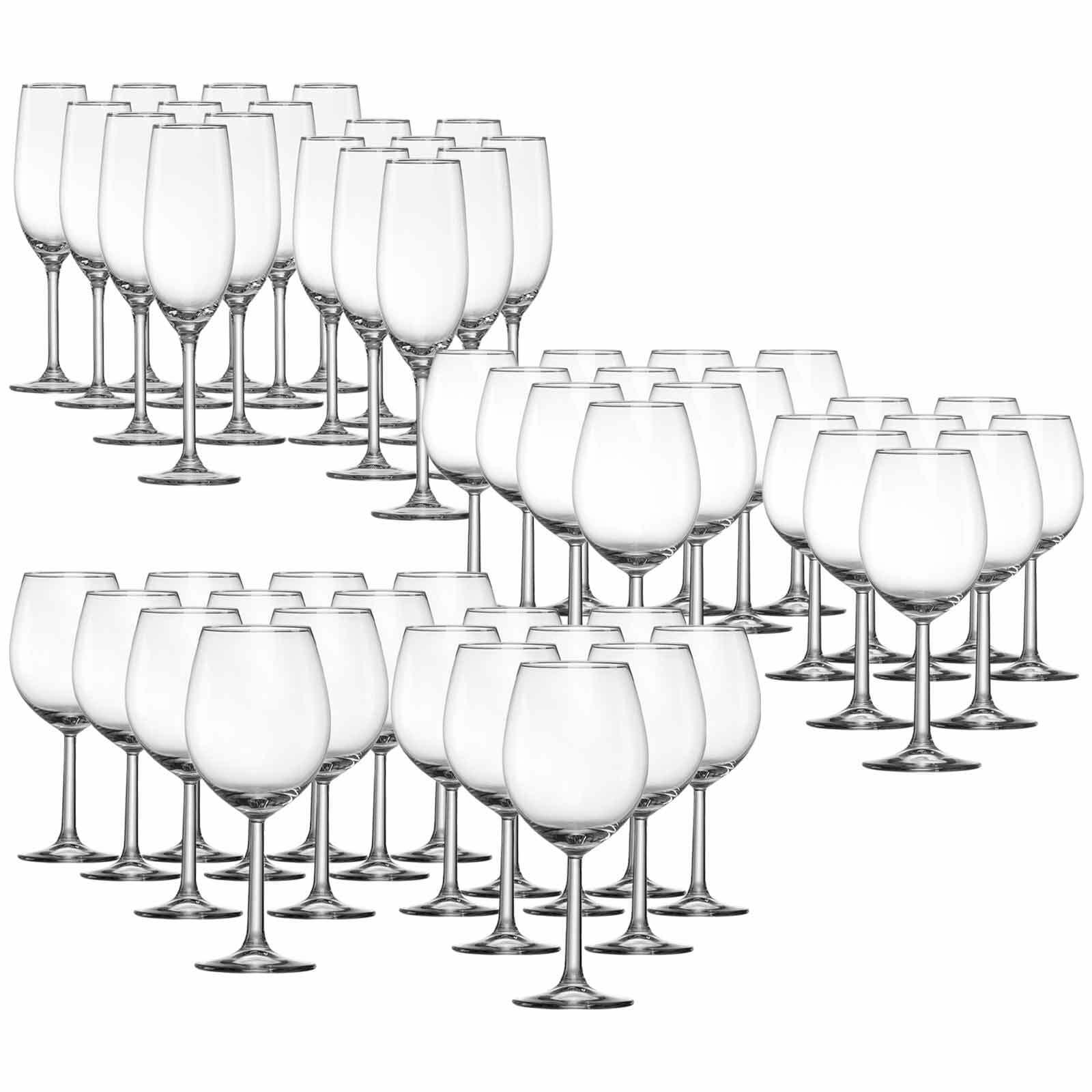 Ritzenhoff & Breker Wein- / Sektgläser-Set Vio 4Gastro 54-tlg.