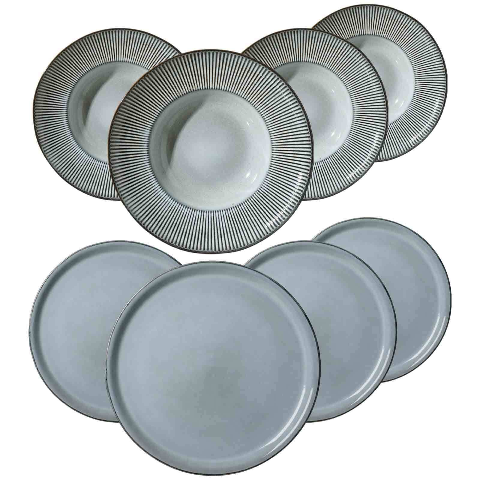 Ritzenhoff & Breker Pizza & Pasta Set Salerno 8-tlg.