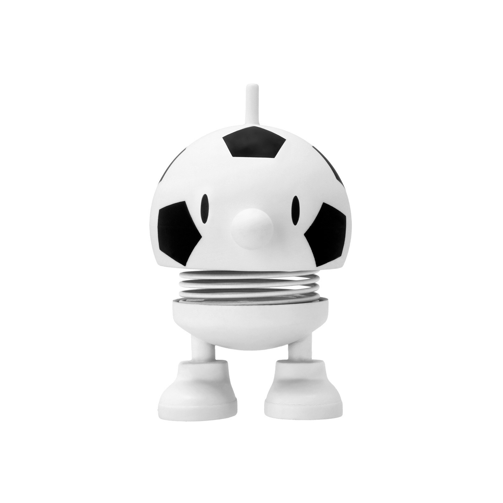 Hoptimist Dekofigur Bumble S Football 7,6 cm - Bild 1