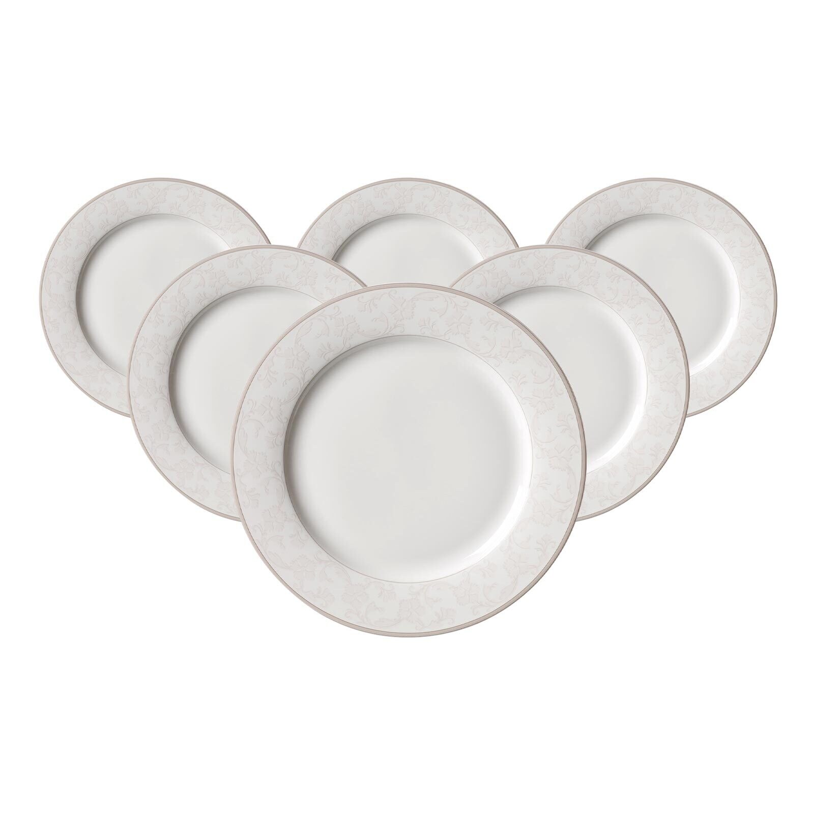 Ritzenhoff & Breker Dessertteller Isabella ø 20,5 cm 6er Set