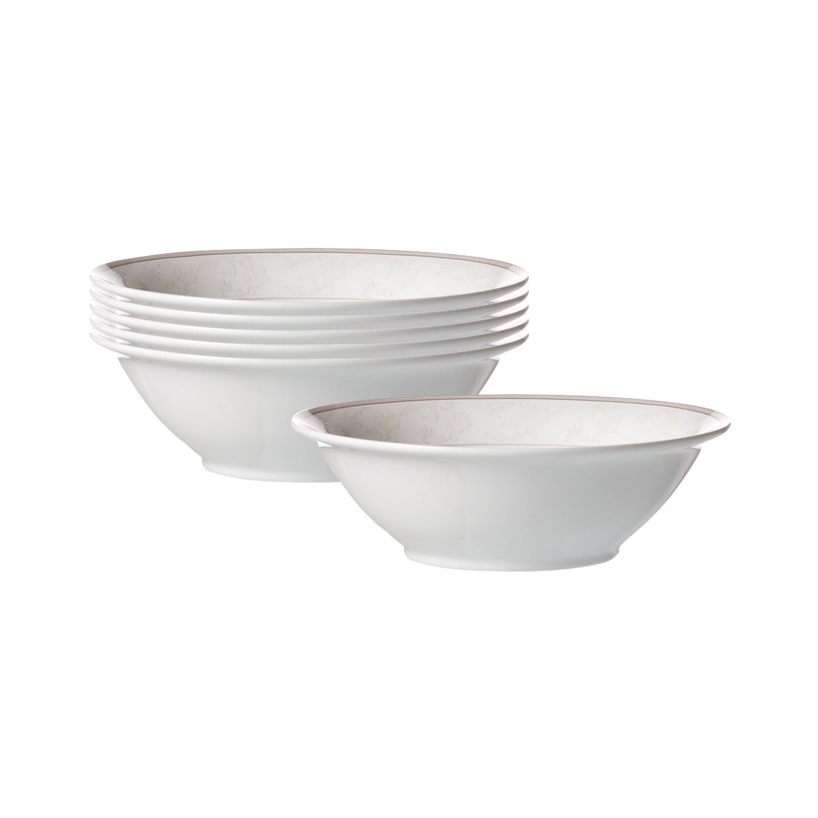 Ritzenhoff & Breker Beilagenschalen Isabella ø 14 cm 6er Set