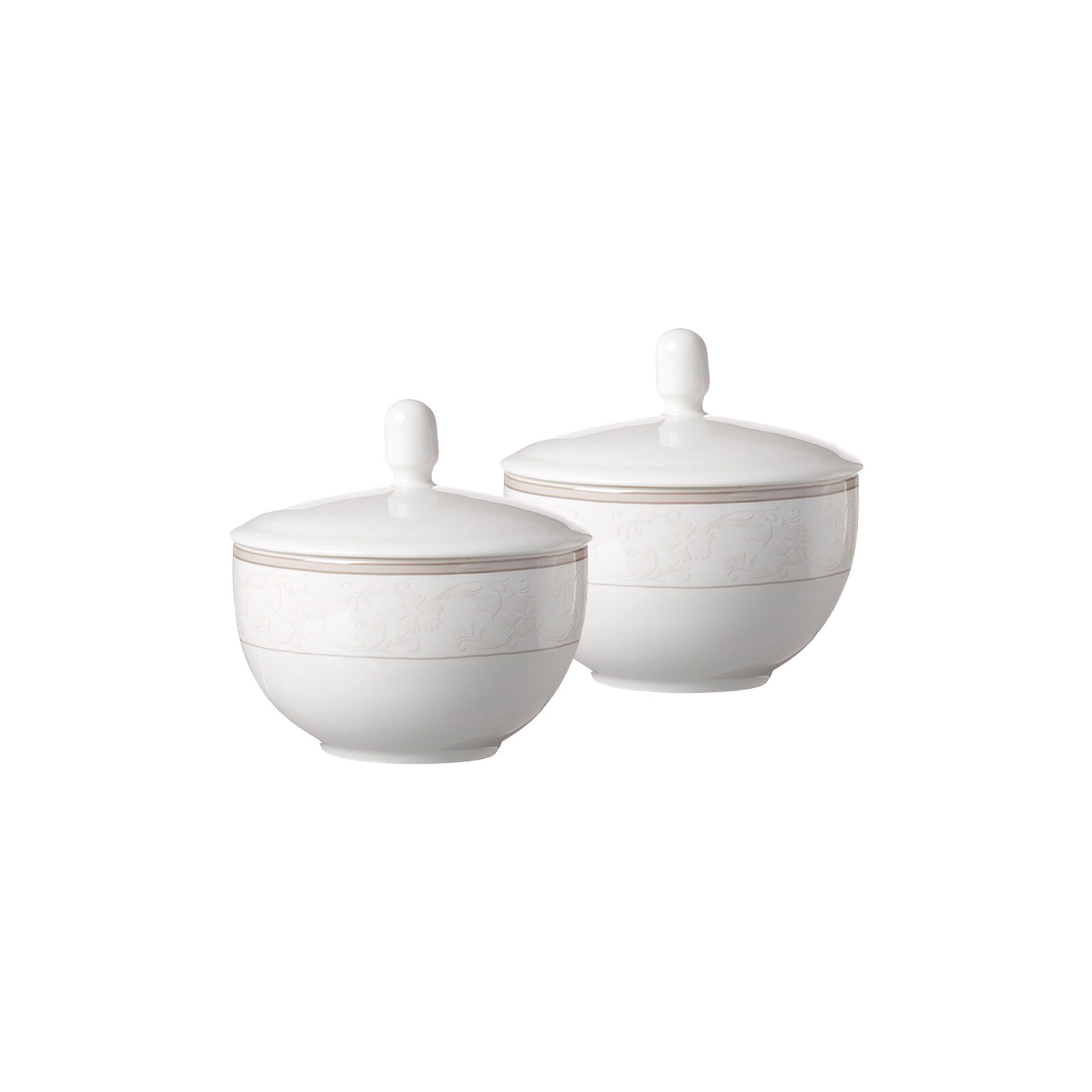 Ritzenhoff & Breker Zuckerdosen Isabella ø 9 cm 2er Set