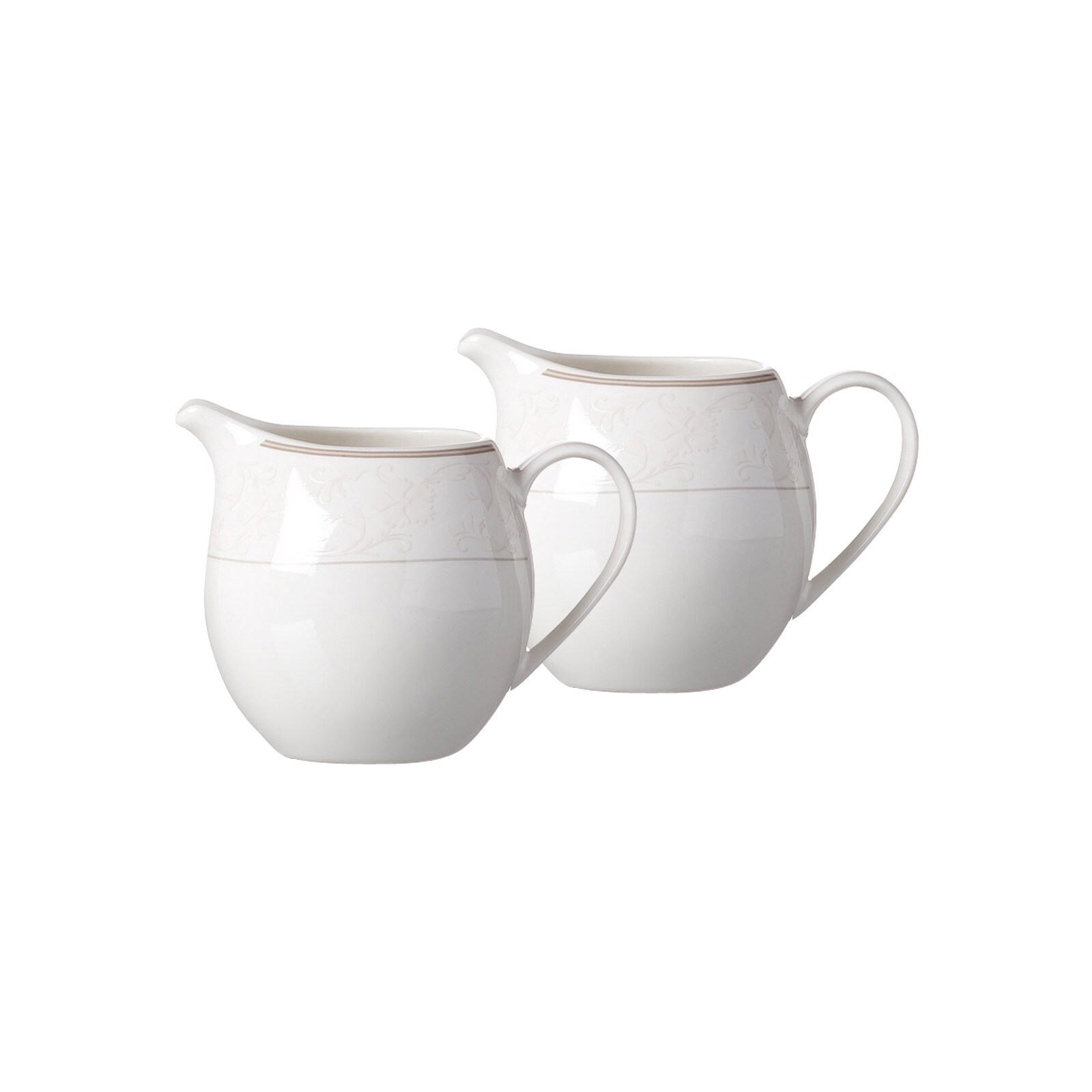 Ritzenhoff & Breker Milchkännchen Isabella 250 ml 2er Set