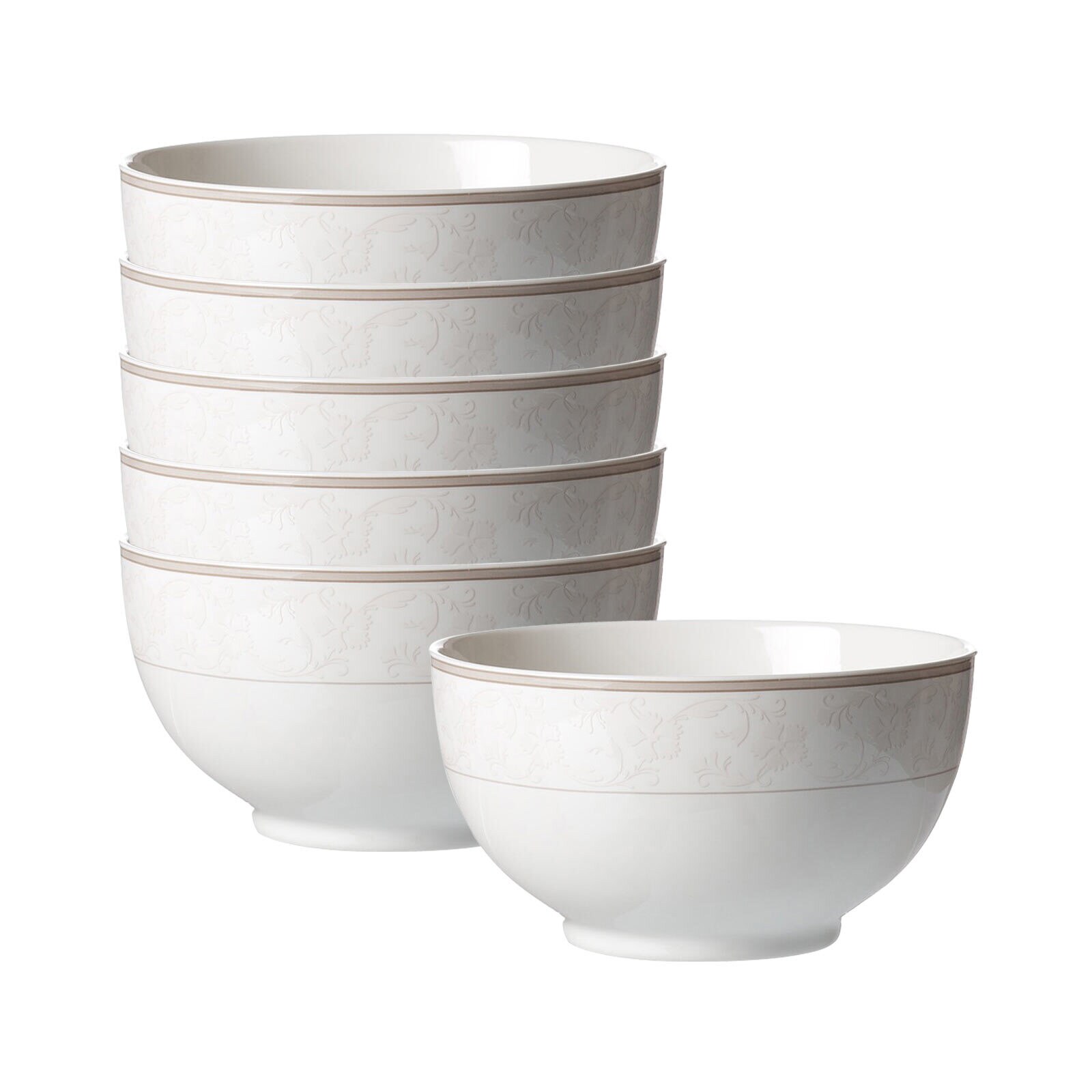 Ritzenhoff & Breker Müslischalen Isabella ø 15 cm 6er Set