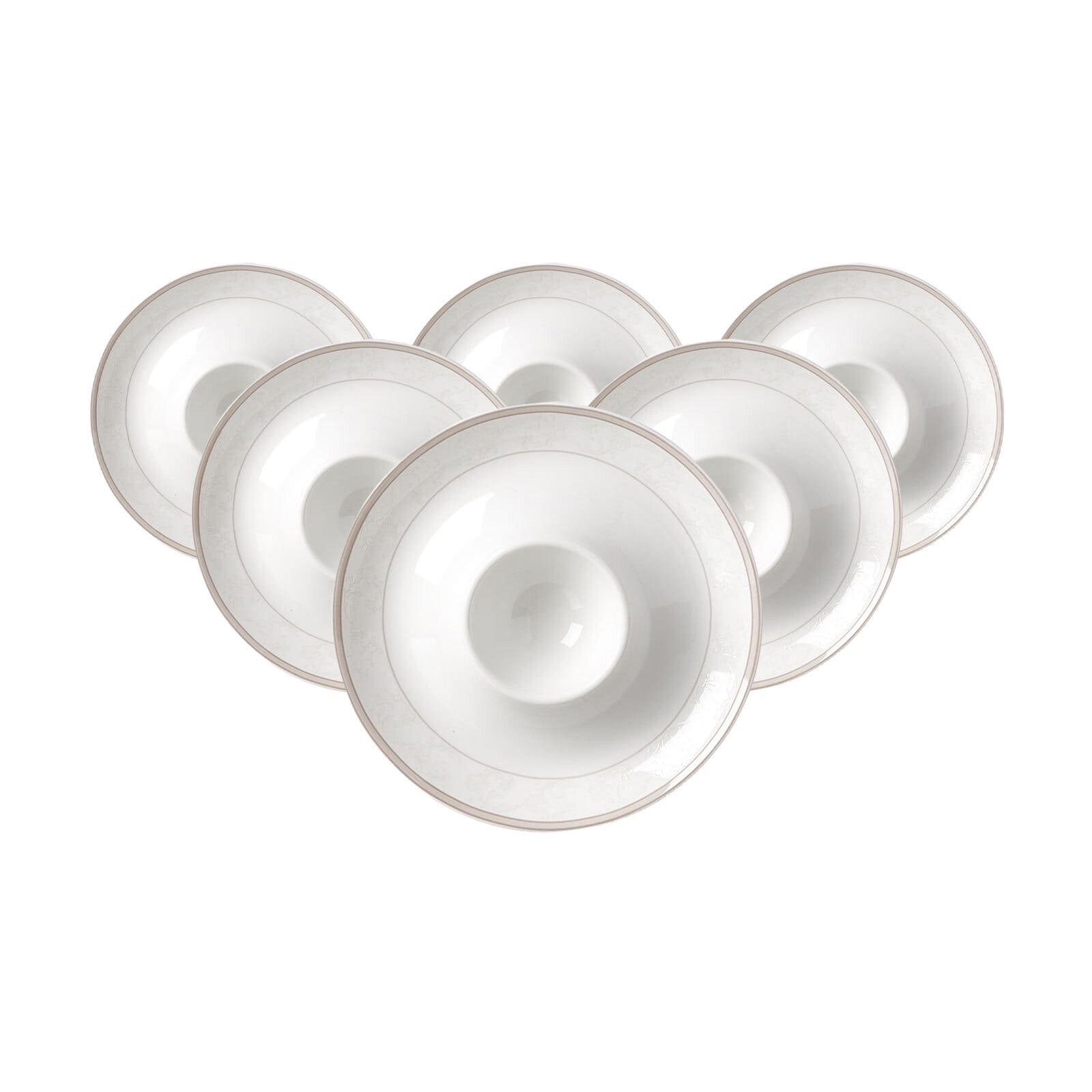 Ritzenhoff & Breker Eierteller Isabella &oslash; 13 cm 6er Set - Bild 1