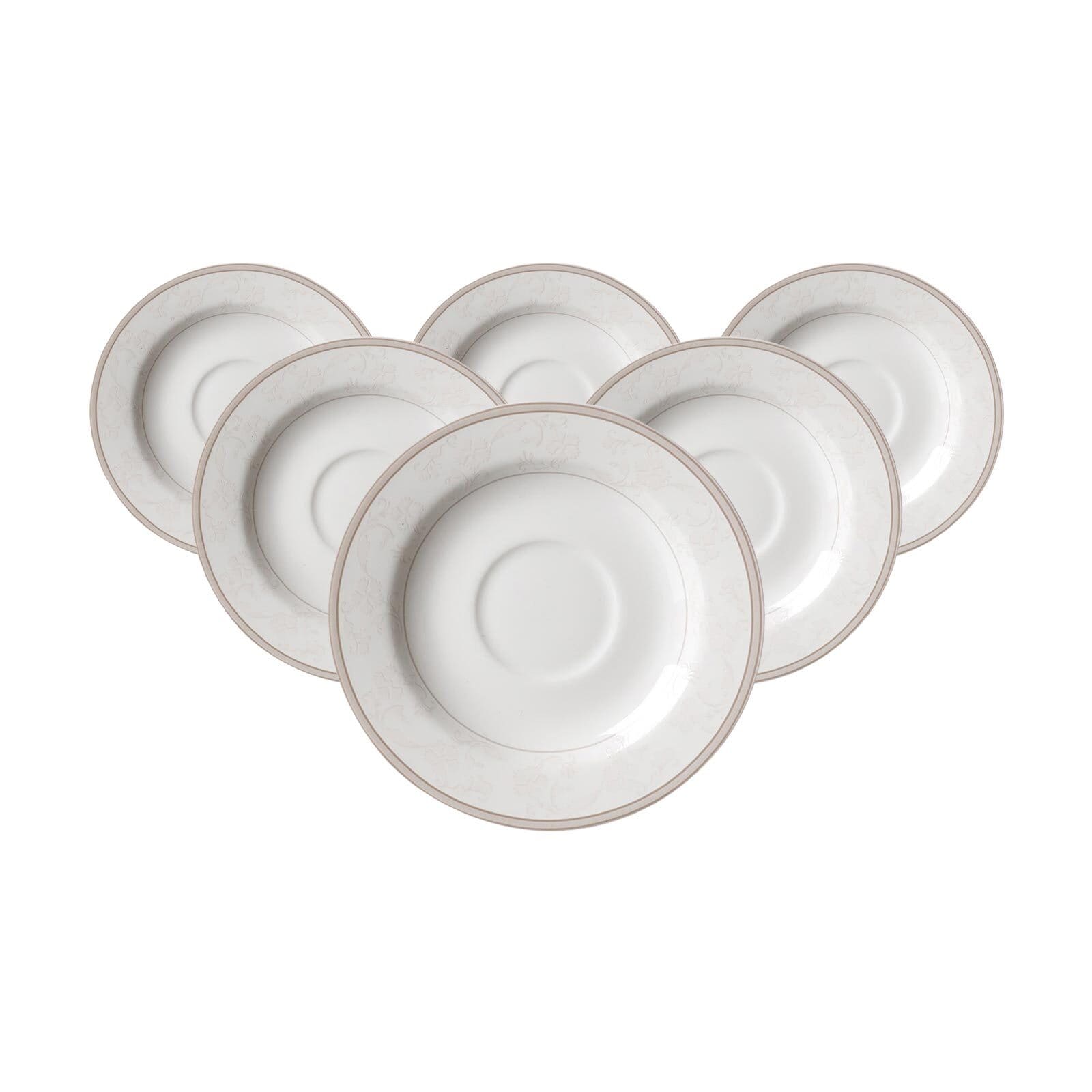 Ritzenhoff & Breker Espressountertassen Isabella ø 13 cm 6er Set