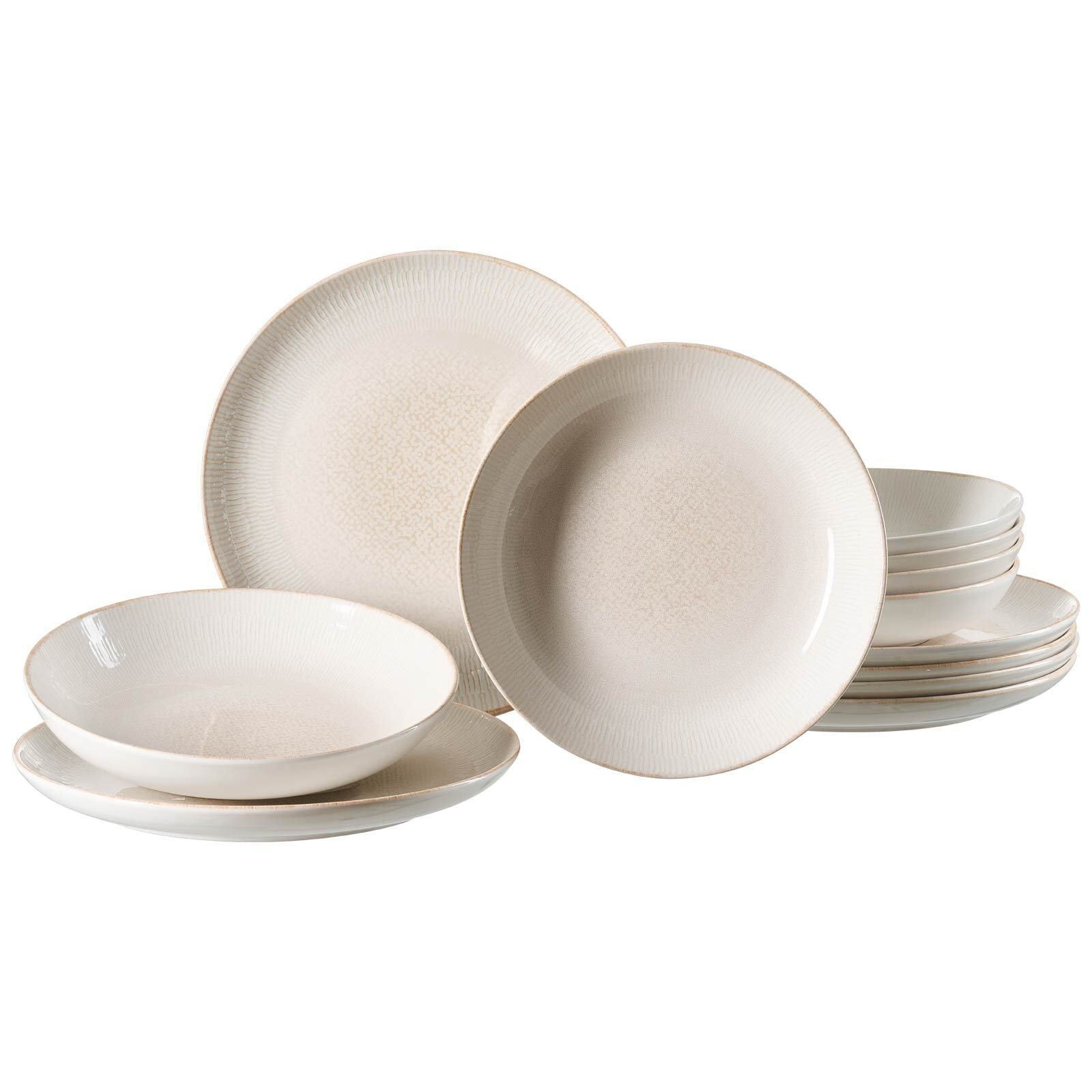 Ritzenhoff & Breker Tafelservice Cara 12er Set - Bild 1