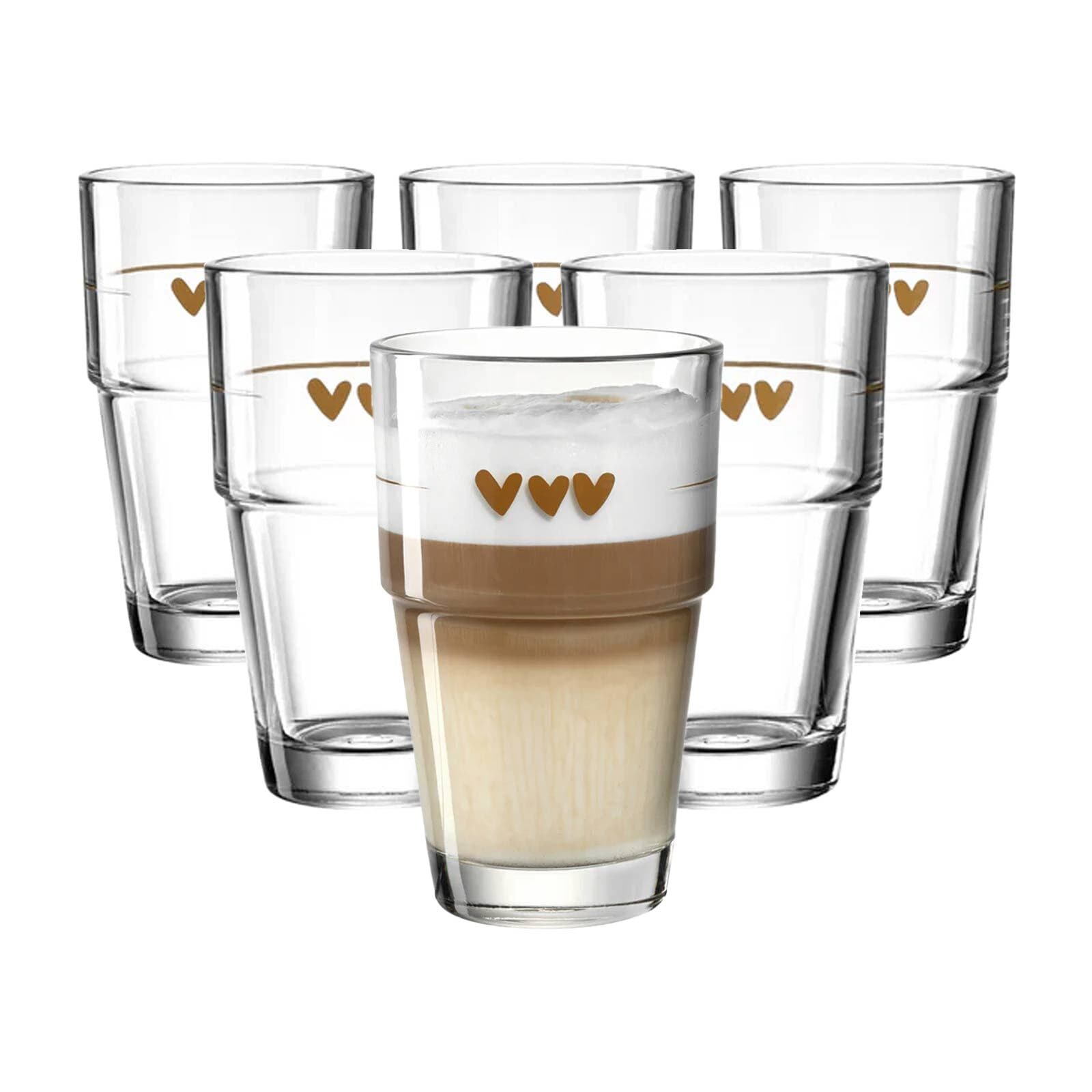 Leonardo Becher Solo 410 ml 6er Set - Bild 1