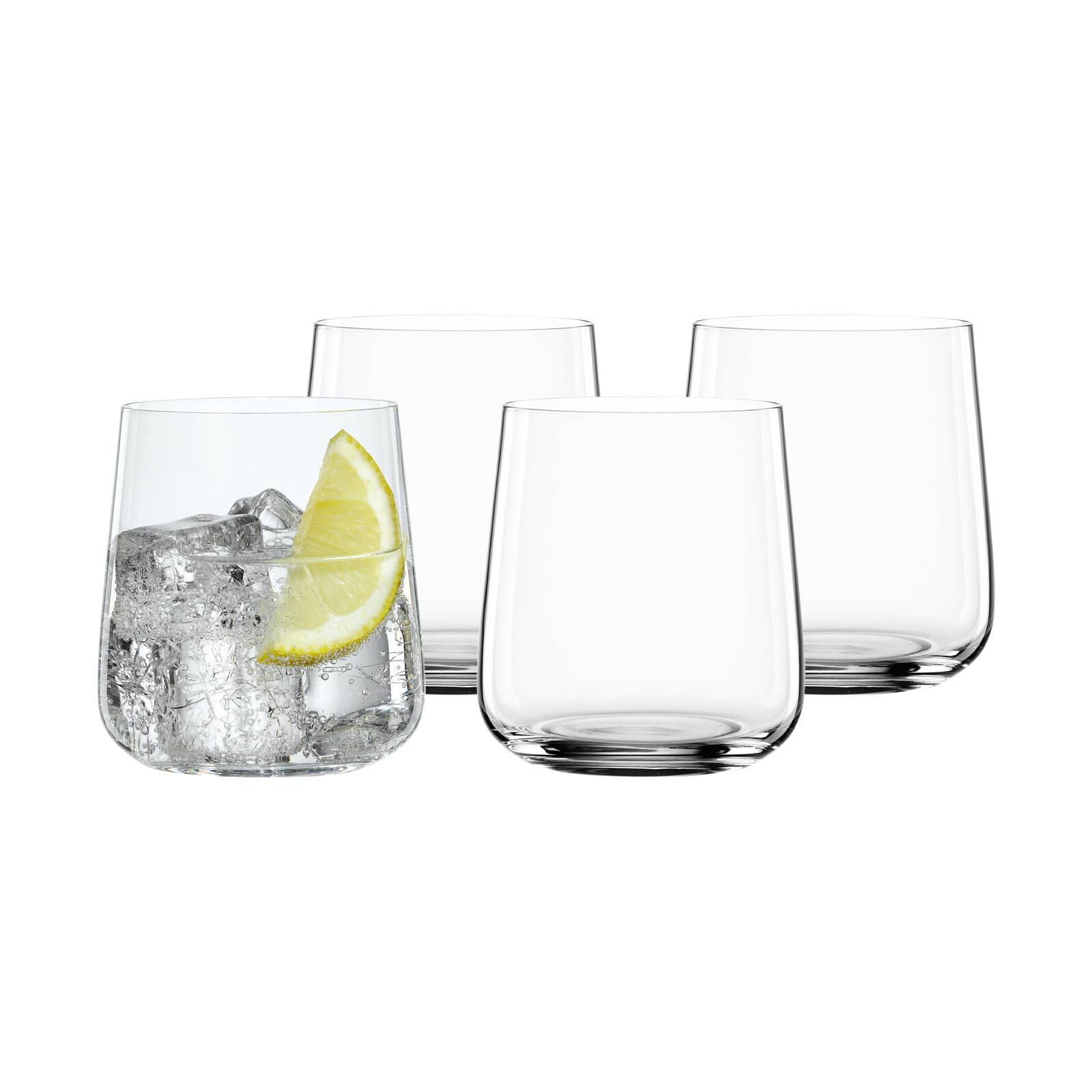 Spiegelau Trinkbecher Style 340 ml 4er Set - Bild 1