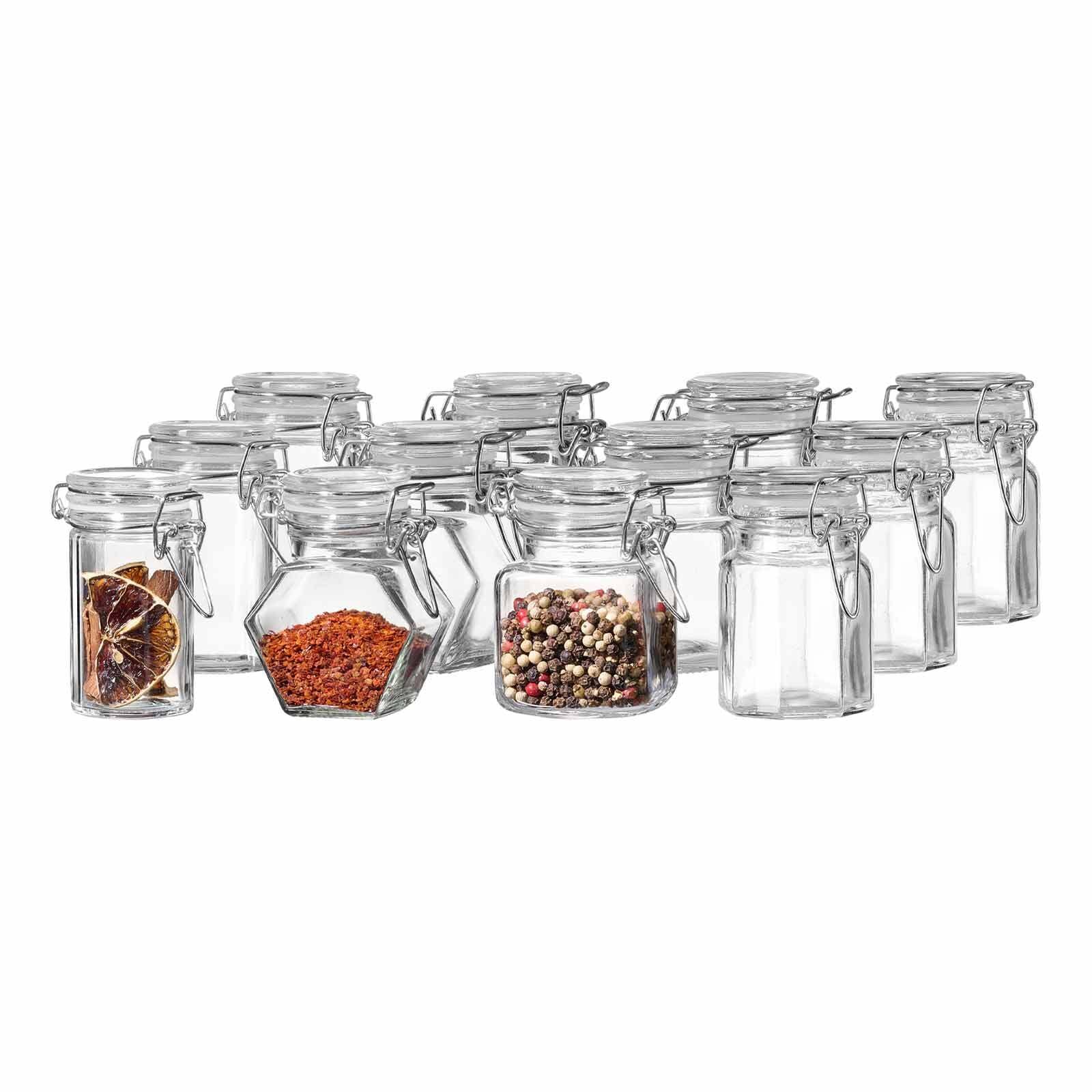 Ritzenhoff & Breker Vorratsgl&auml;ser Spicy 12er Set - Bild 1