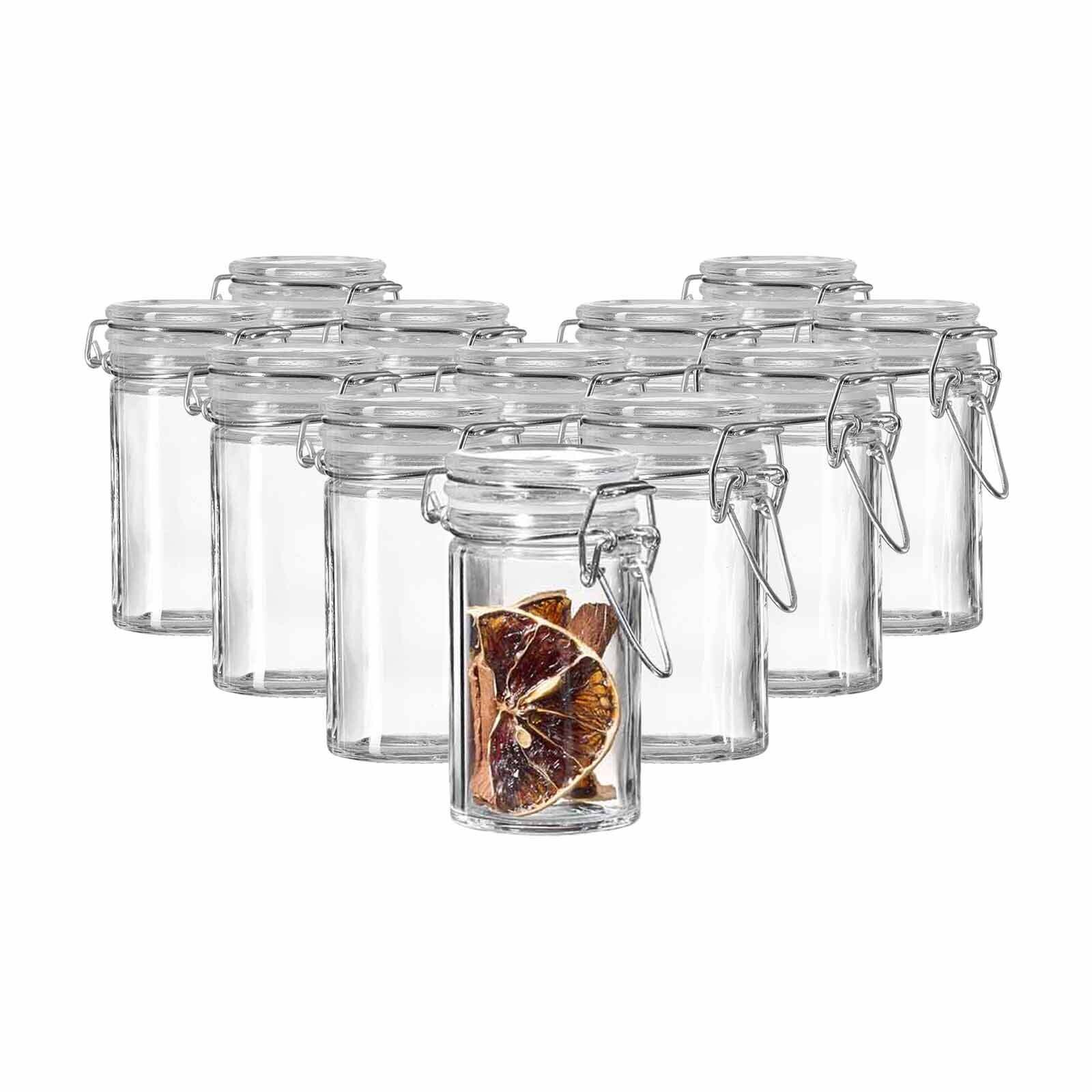 Ritzenhoff & Breker Vorratsgläser Spicy 60 ml 12er Set