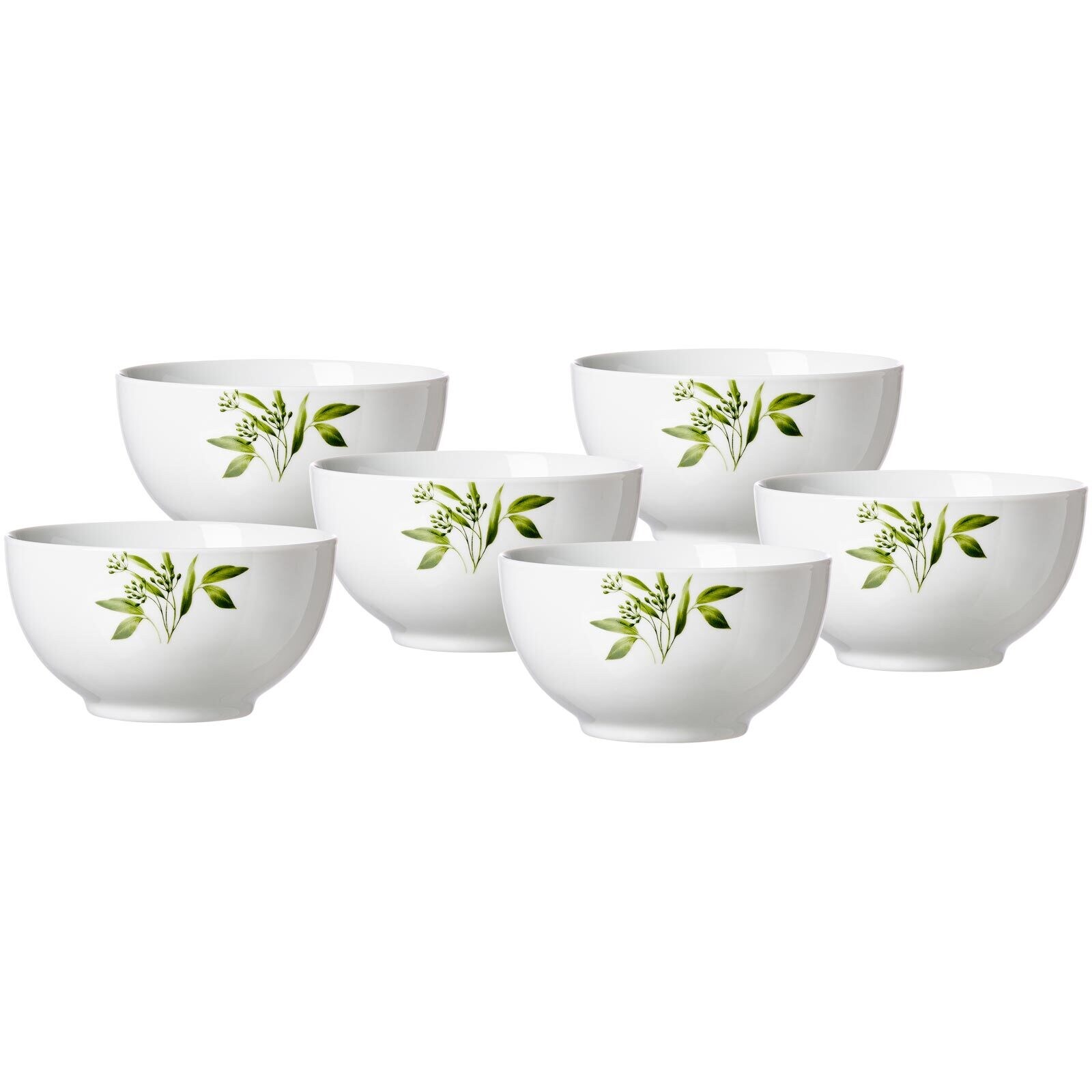 Ritzenhoff & Breker Müslischalen Evora ø 15 cm 6er Set