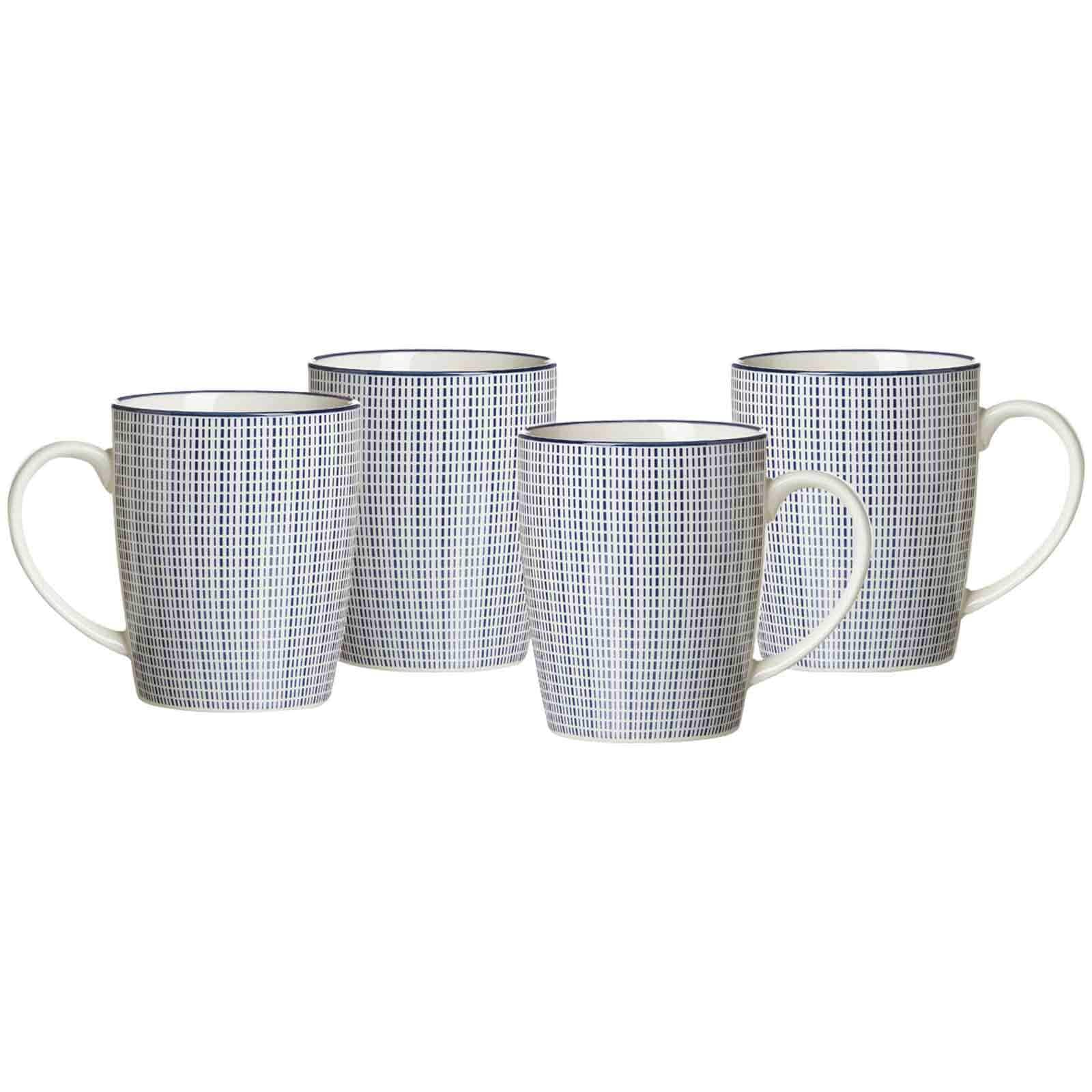 Ritzenhoff & Breker Kaffeebecher Royal Makoto 350 ml 4er Set - Bild 1